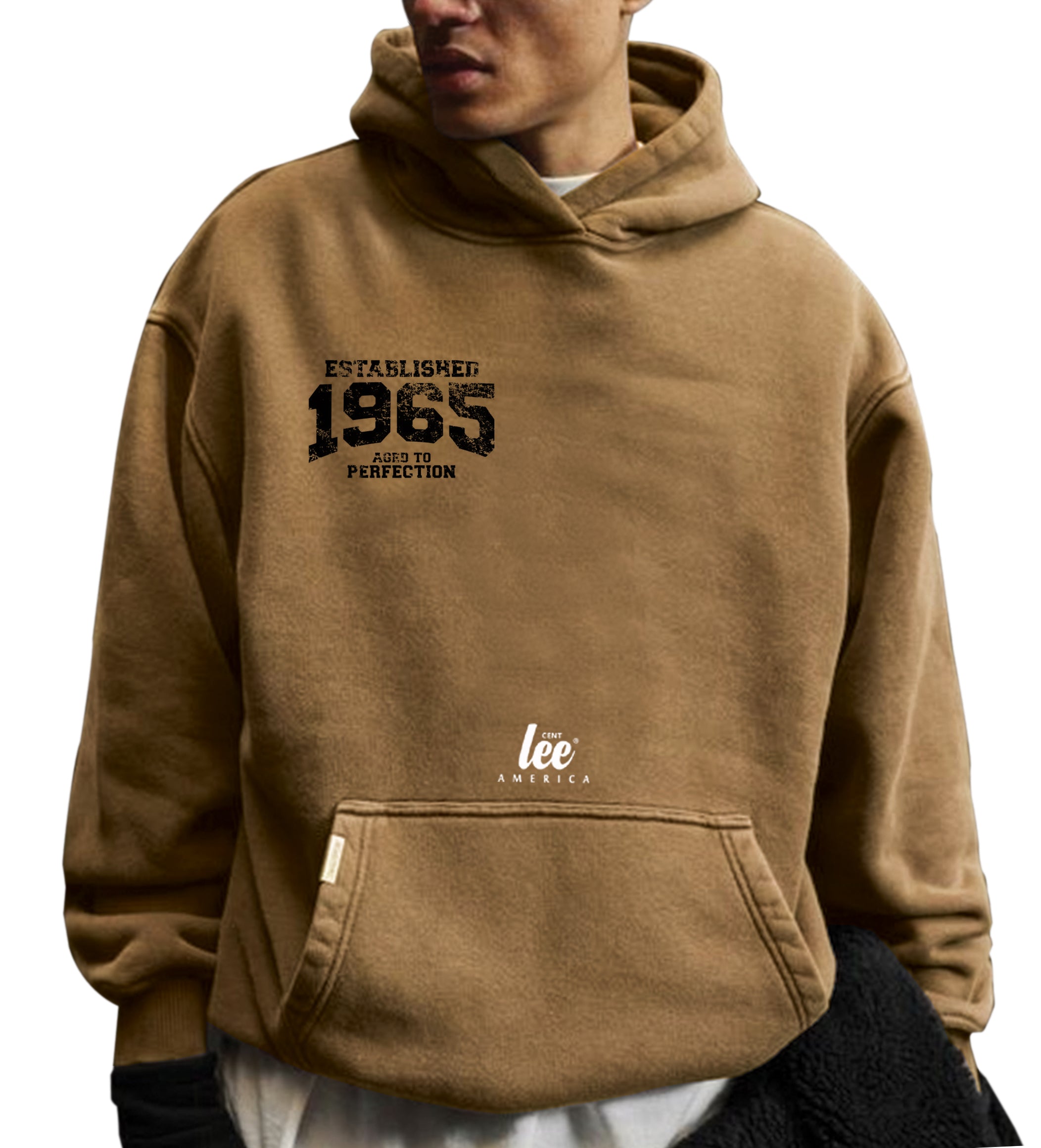 kapüşonlu sweatshirt unisex
