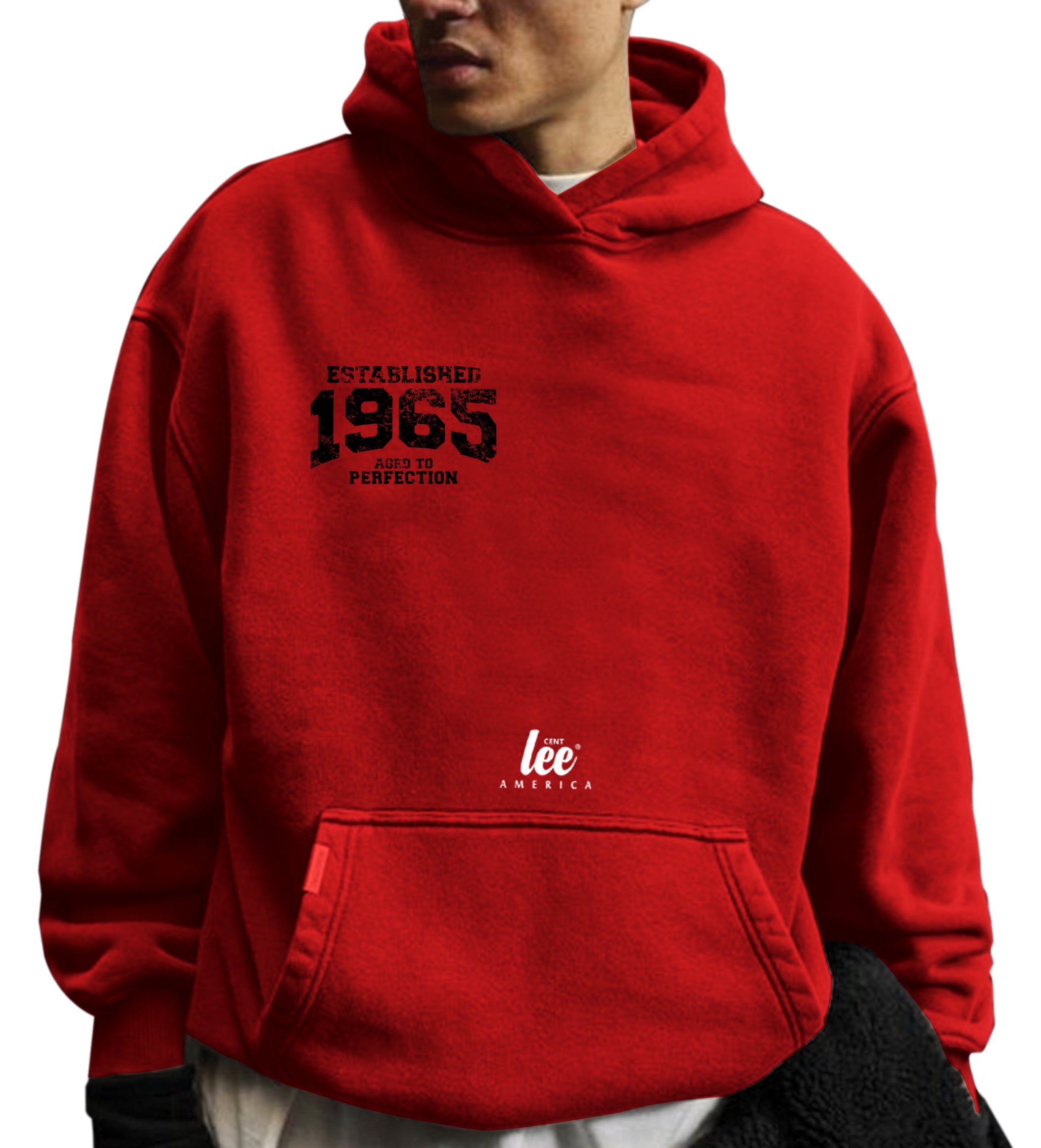 kapüşonlu sweatshirt unisex