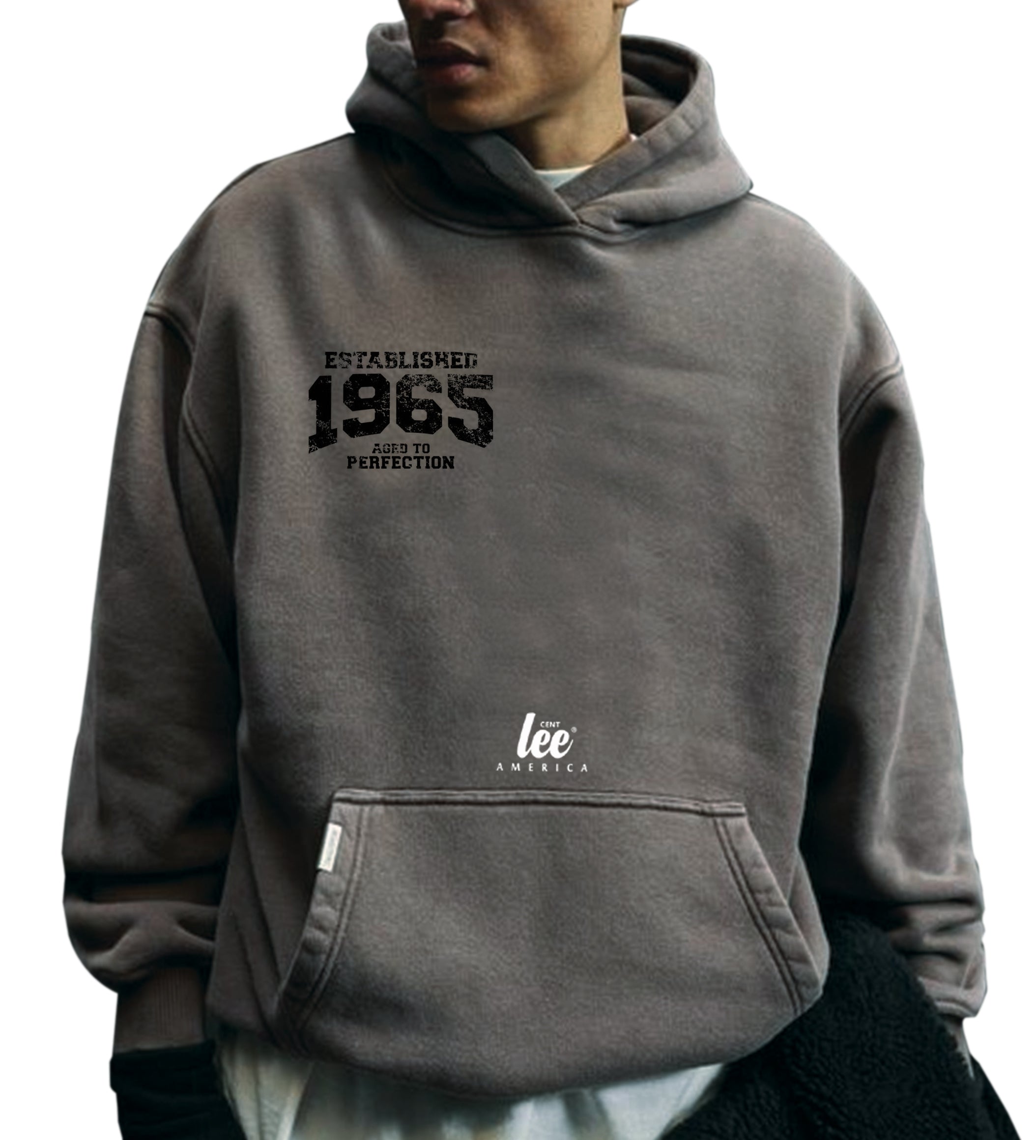 kapüşonlu sweatshirt unisex