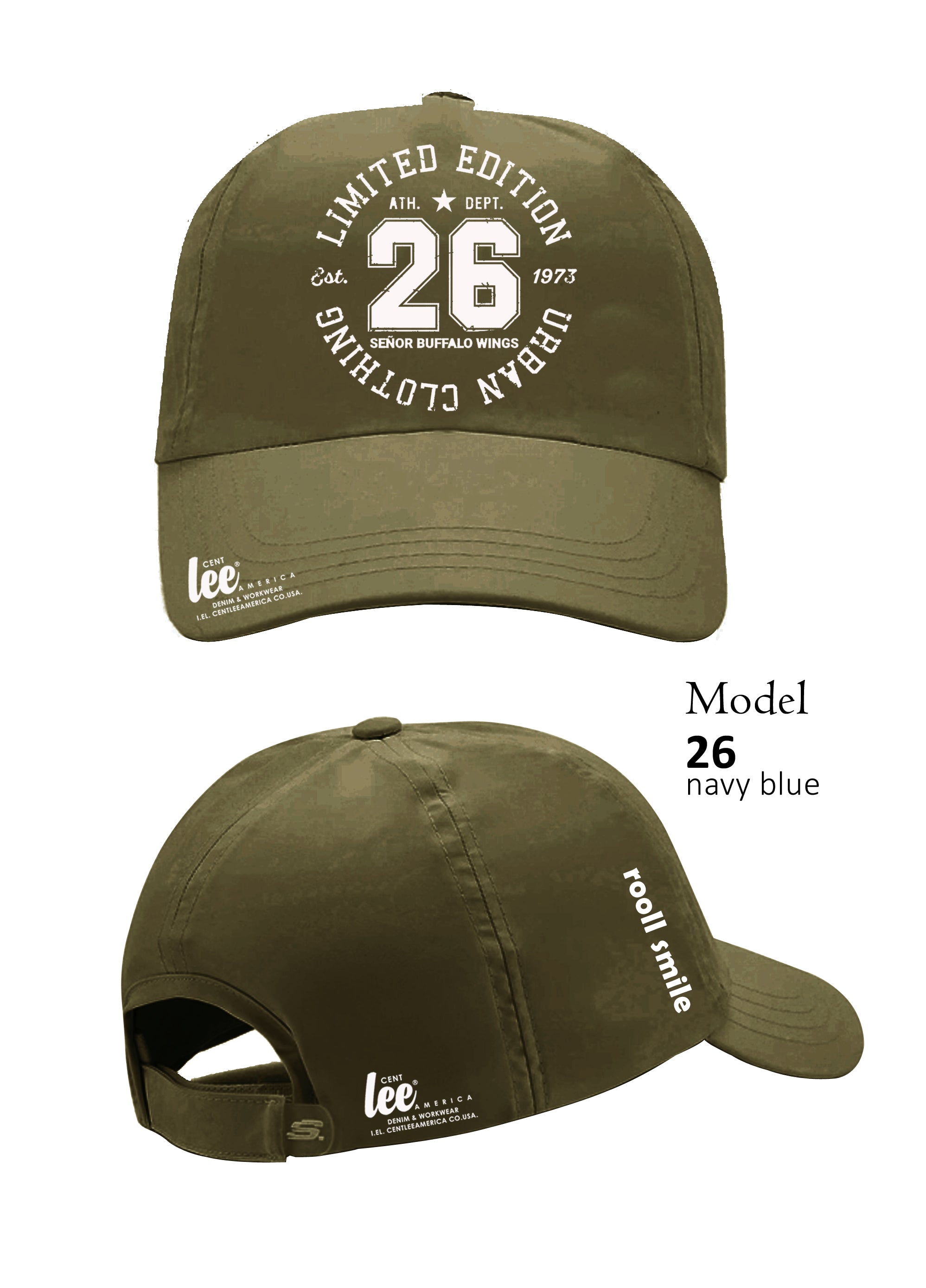 şapka spor  canvas kumaş unisex  desenli  beyzbol