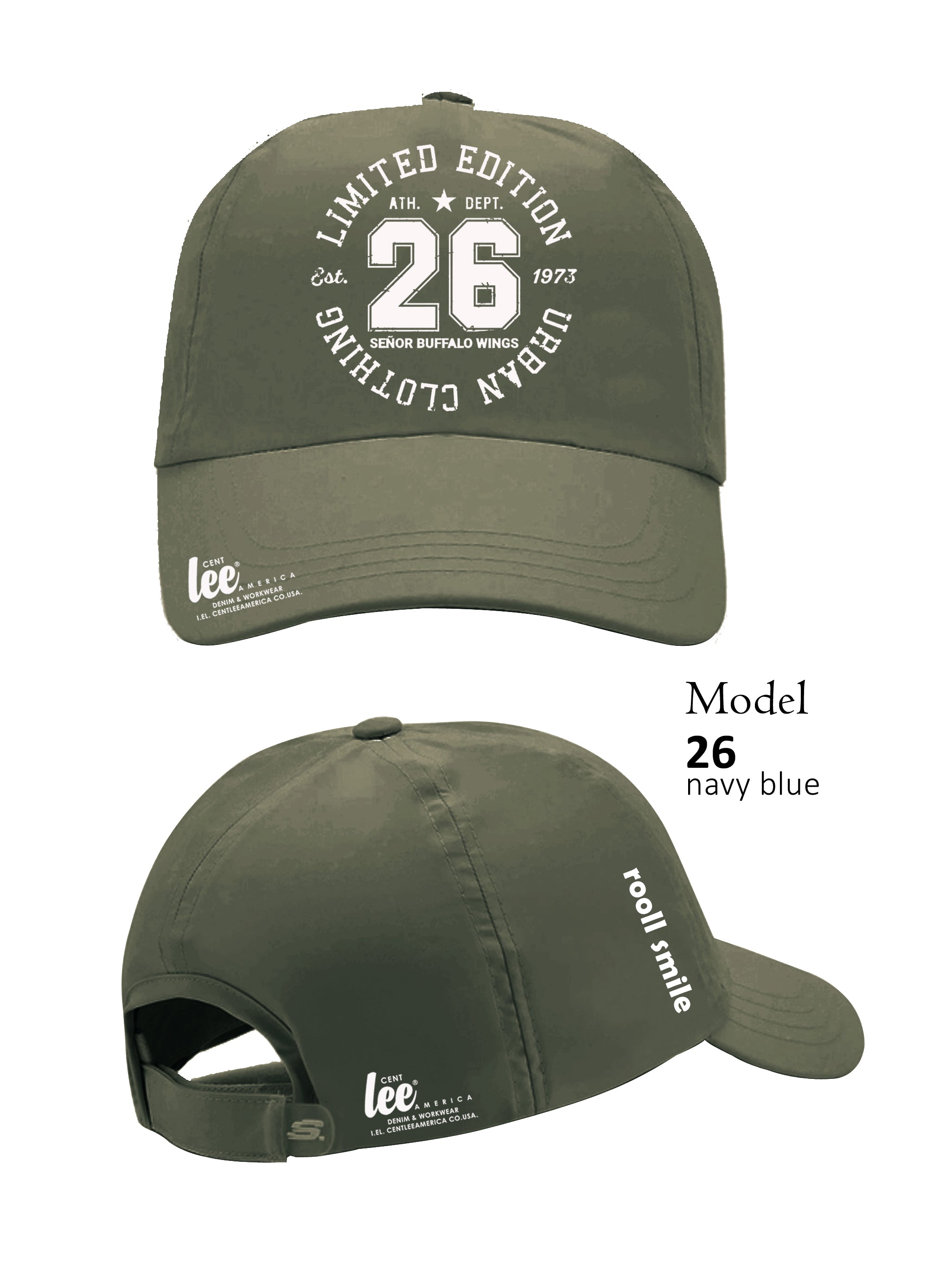 şapka spor  canvas kumaş unisex  desenli  beyzbol