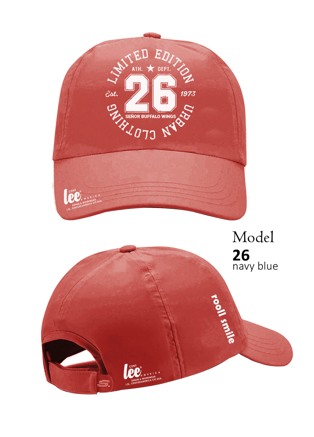 şapka spor  canvas kumaş unisex  desenli  beyzbol