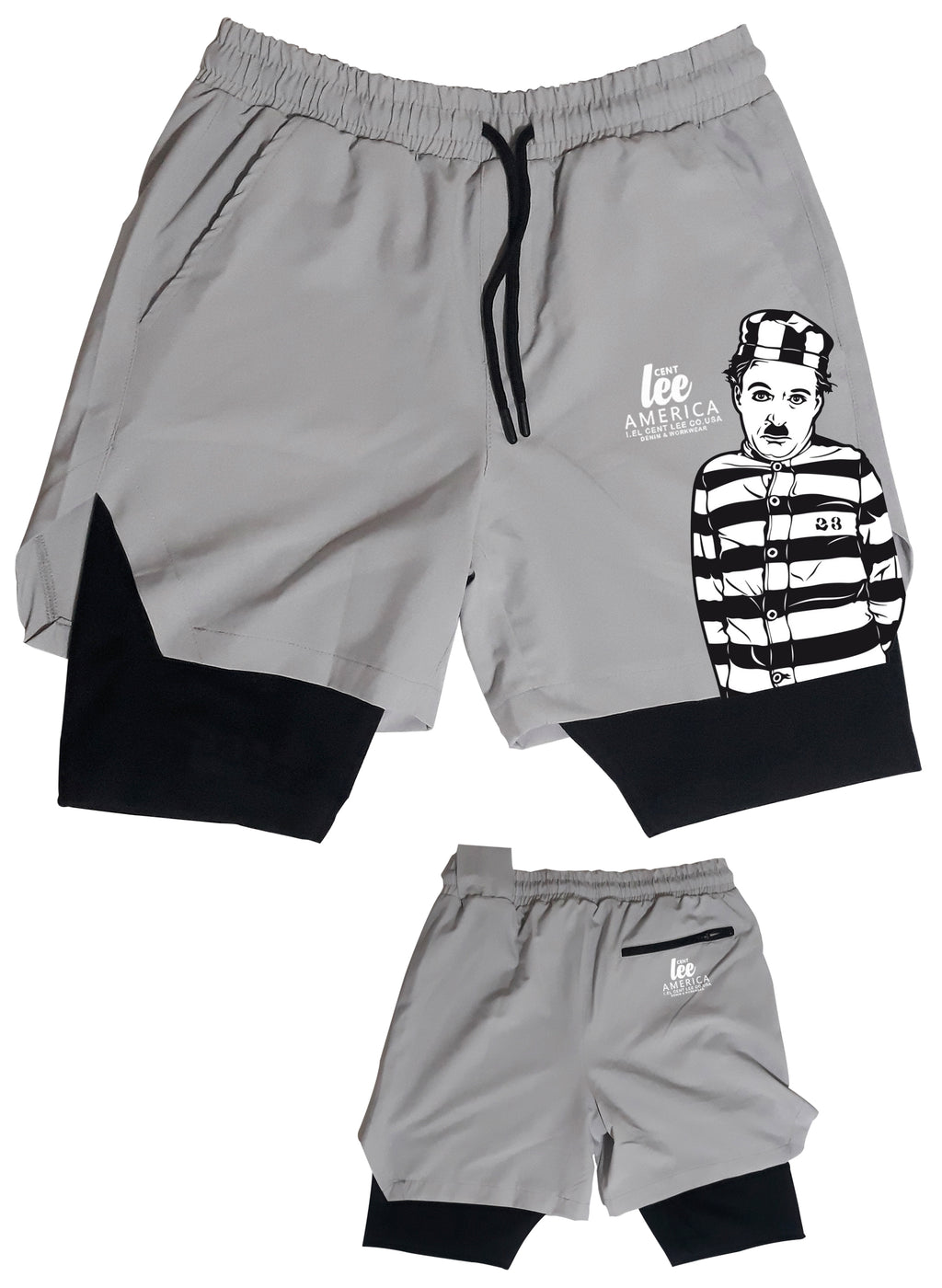 şort mayo spor erkek bayan fitness antrenmanı deniz şortu