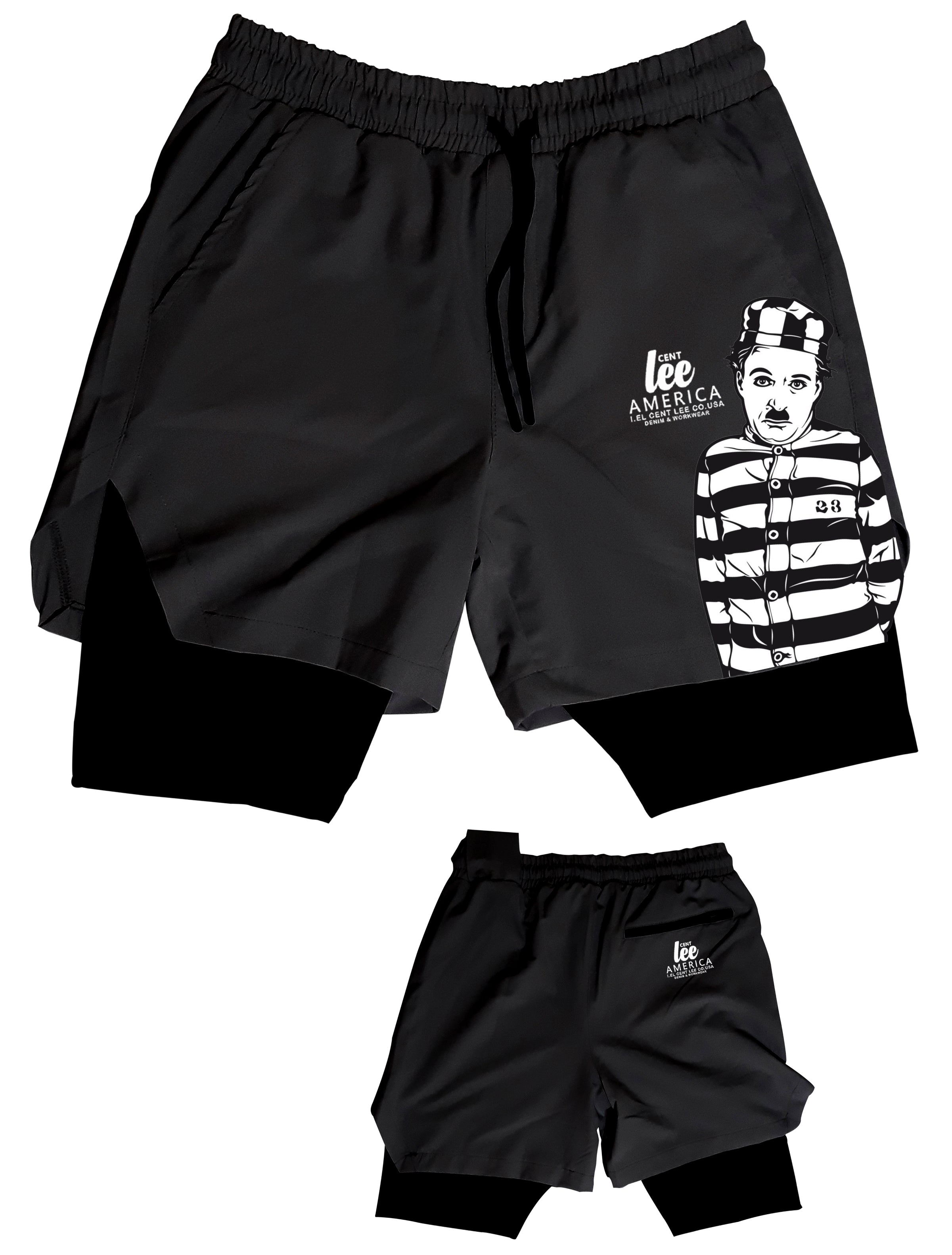 şort mayo spor erkek bayan fitness antrenmanı deniz şortu