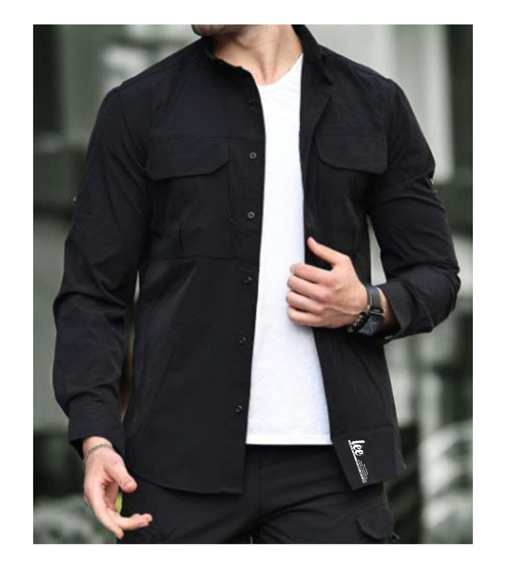 gömlek erkek canvas kumaş