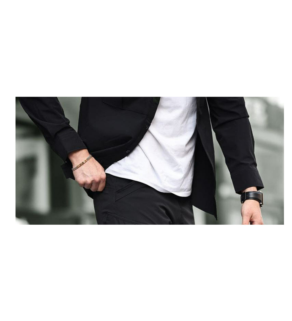 gömlek erkek canvas kumaş