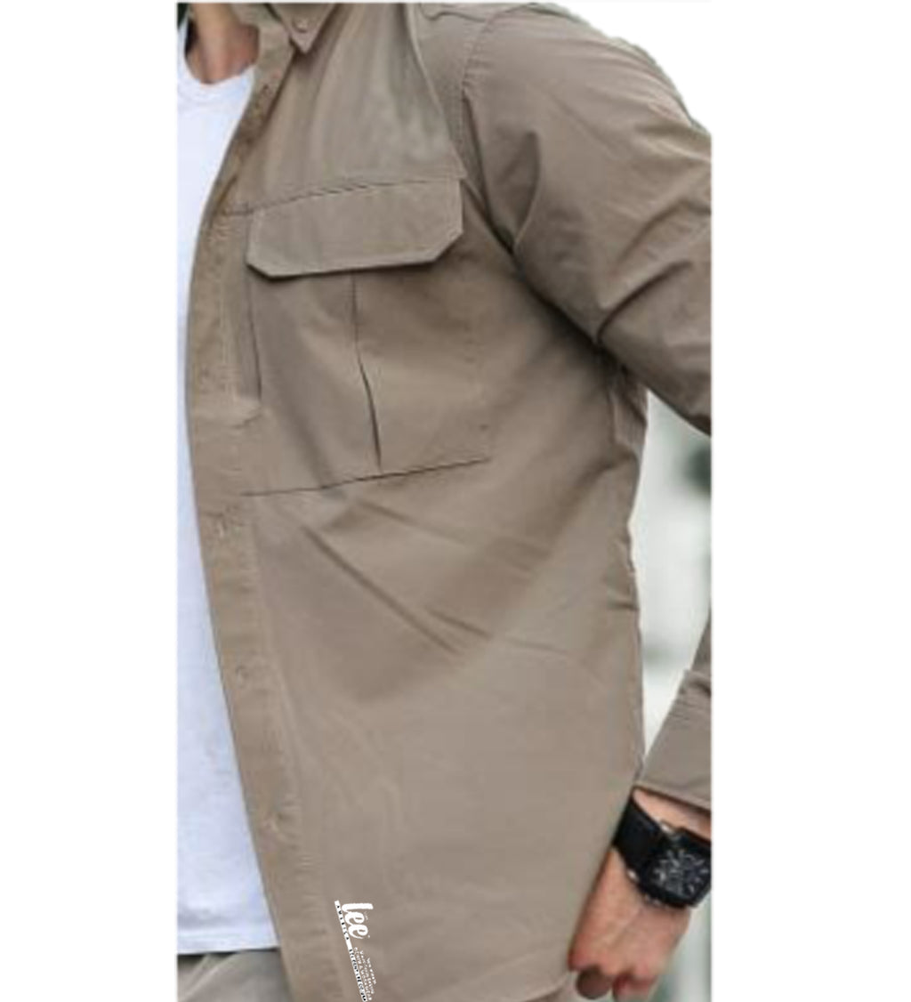 gömlek erkek canvas kumaş