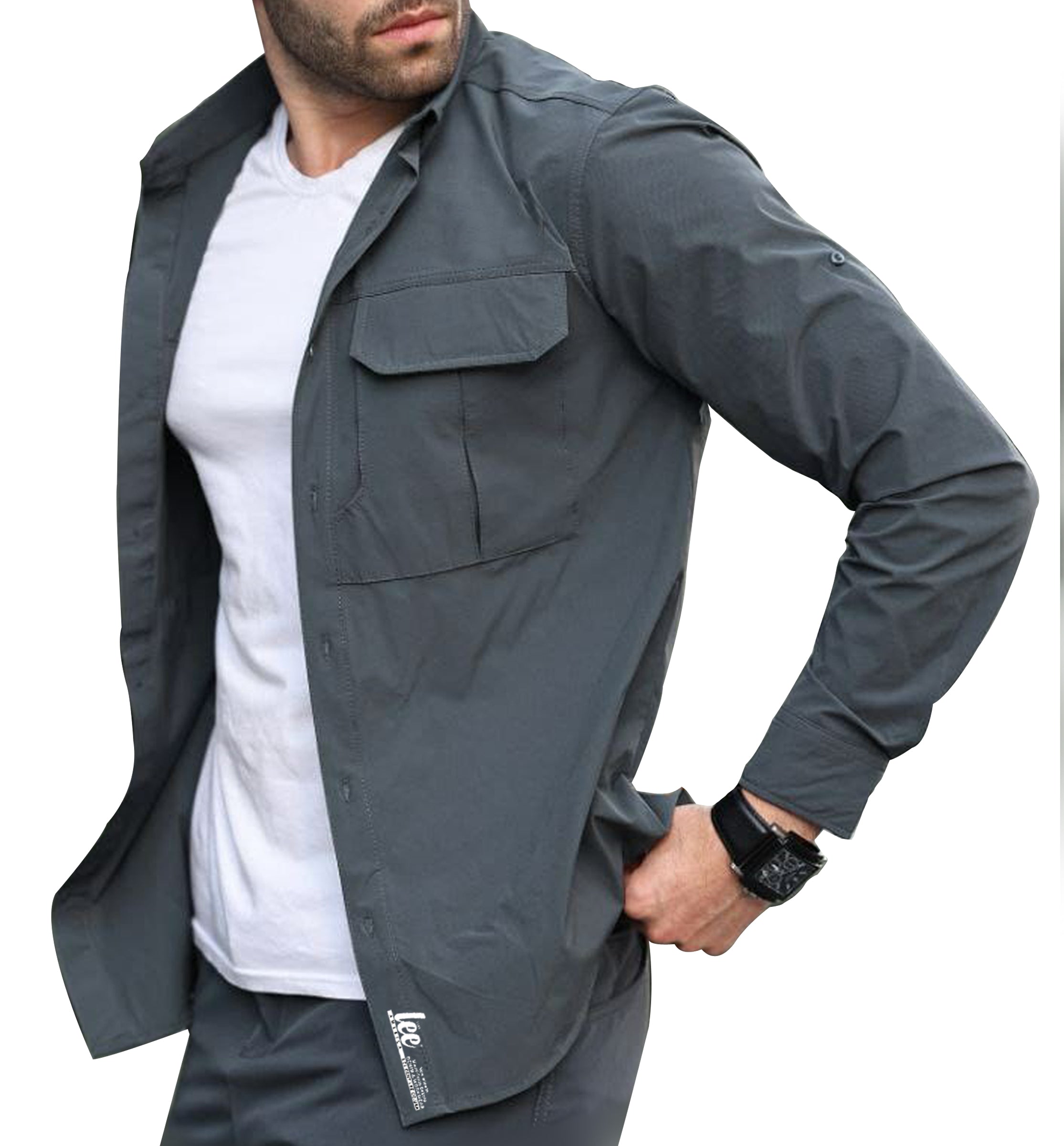 gömlek erkek canvas kumaş