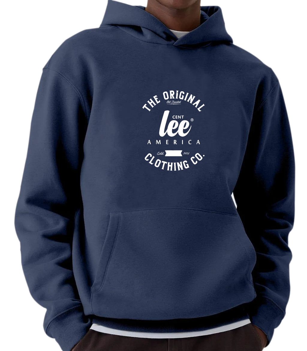 kapüşonlu sweatshirt unisex 100 pamuk