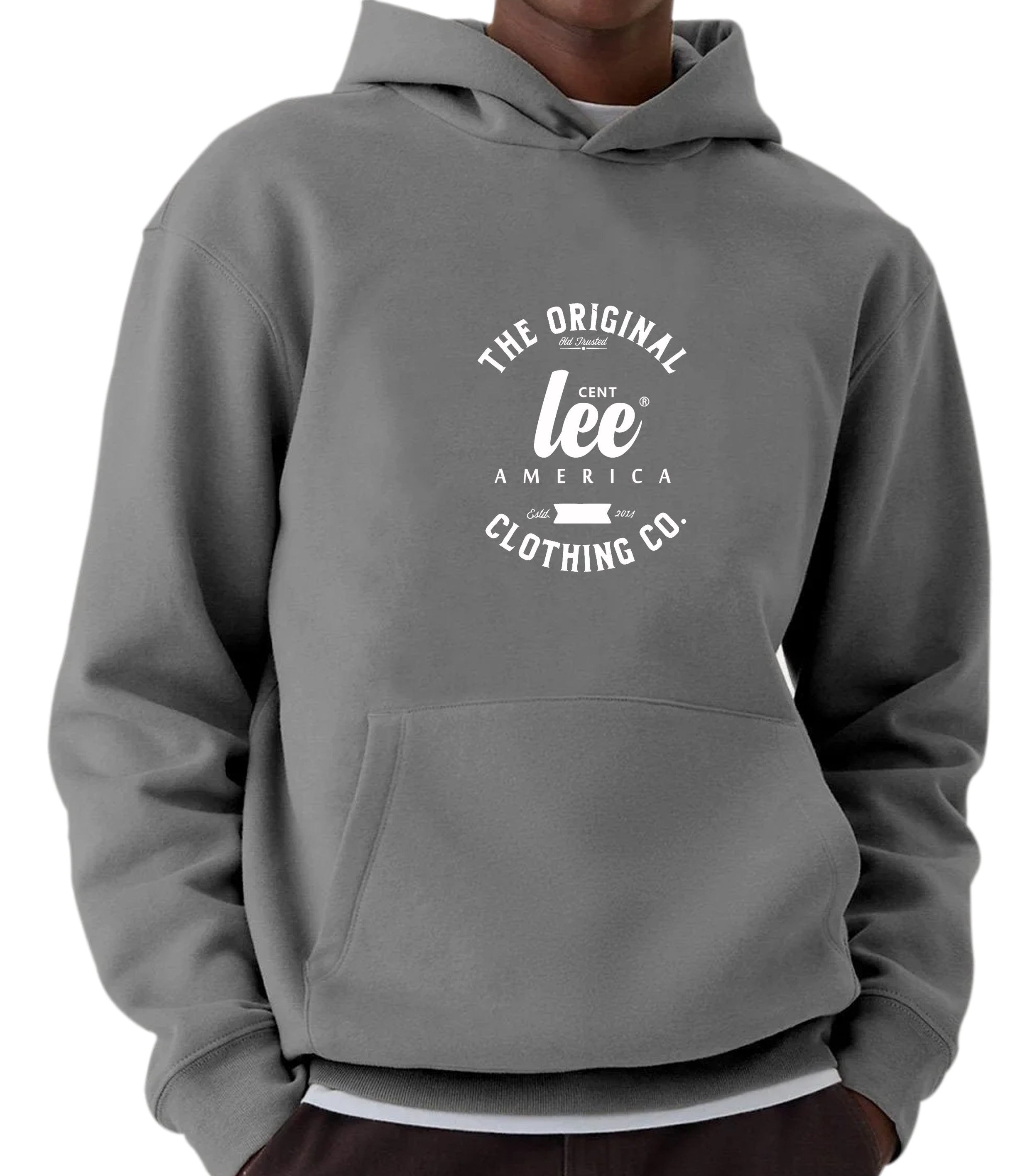 kapüşonlu sweatshirt unisex 100 pamuk