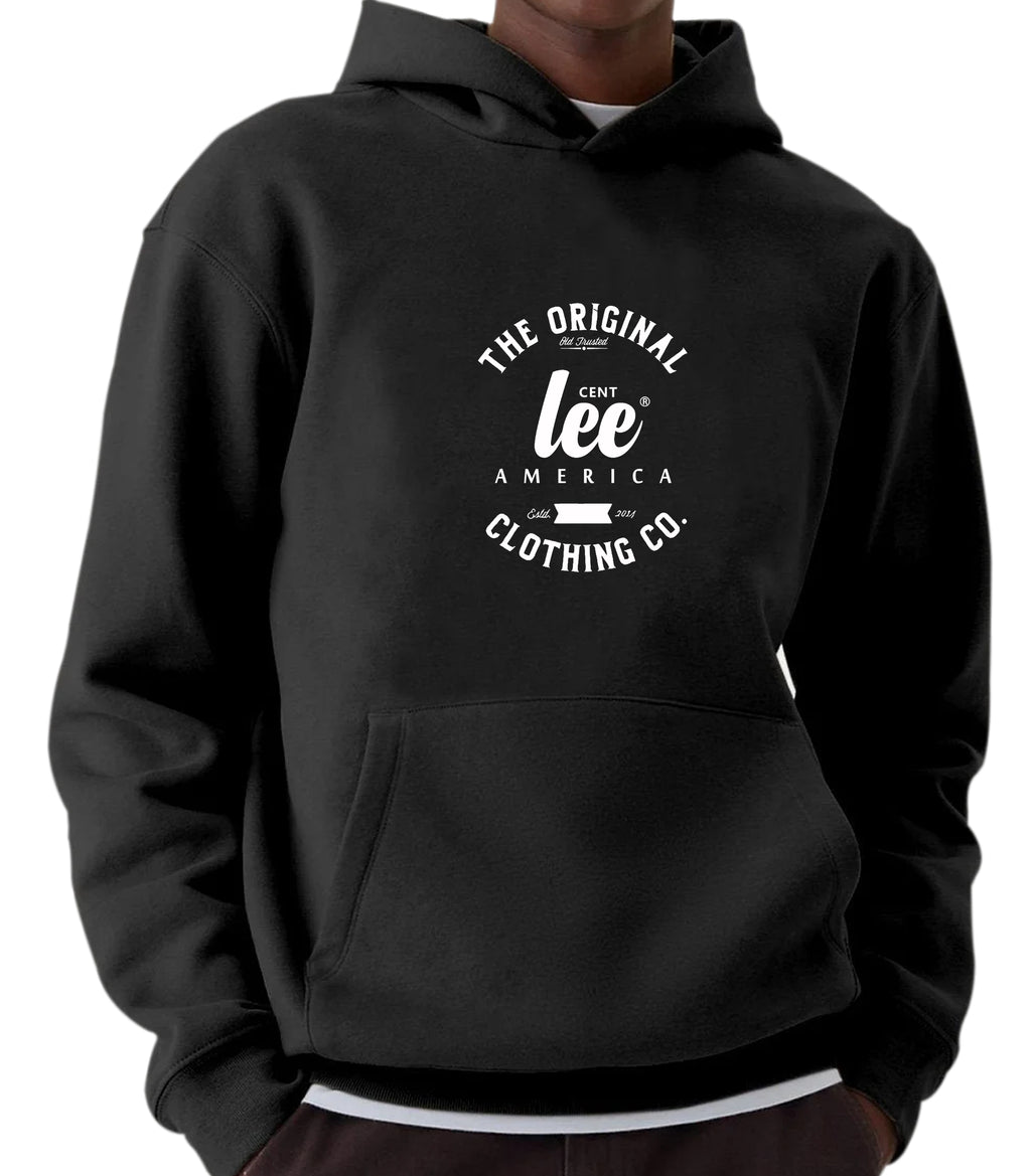 kapüşonlu sweatshirt unisex 100 pamuk