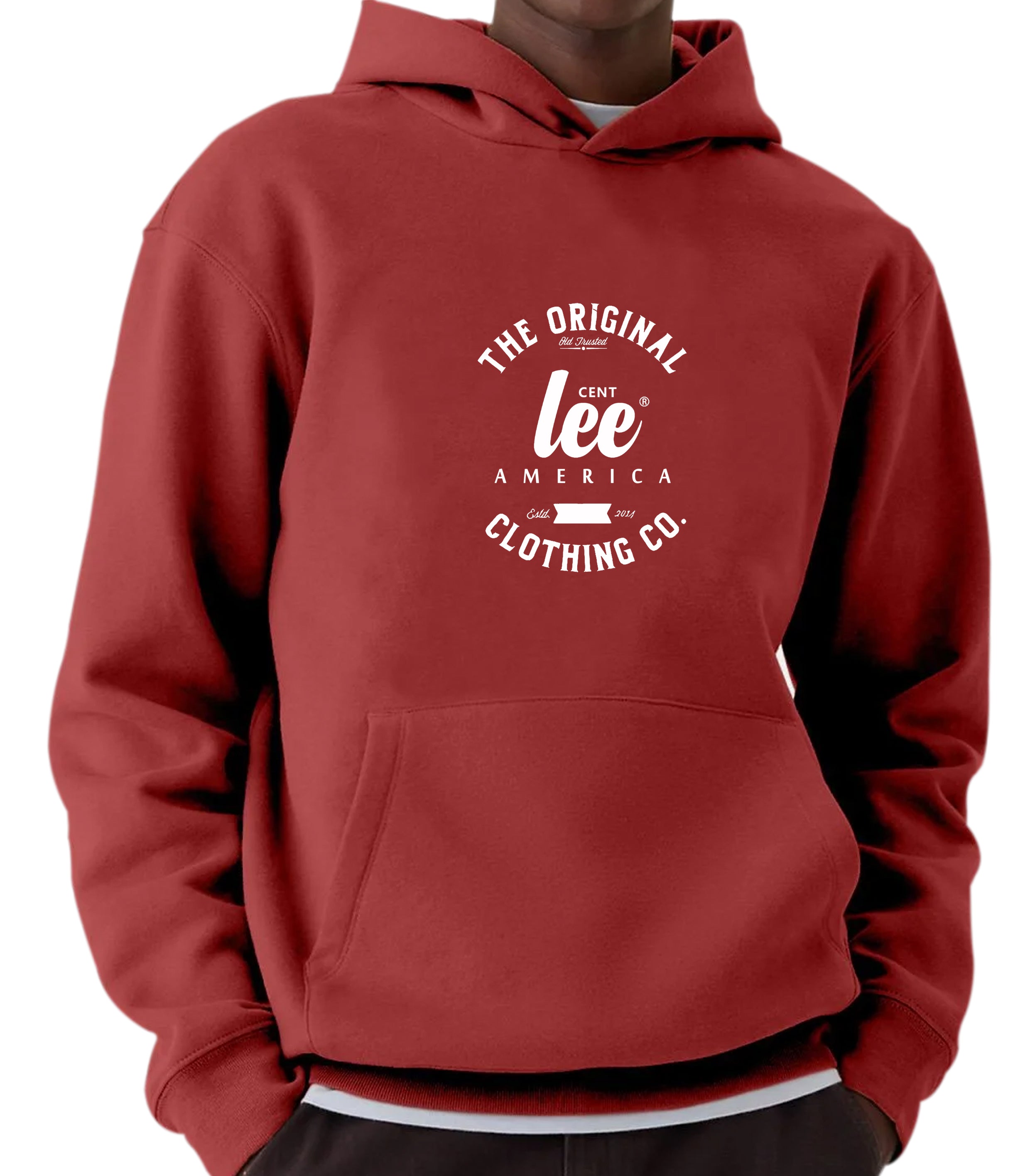kapüşonlu sweatshirt unisex 100 pamuk