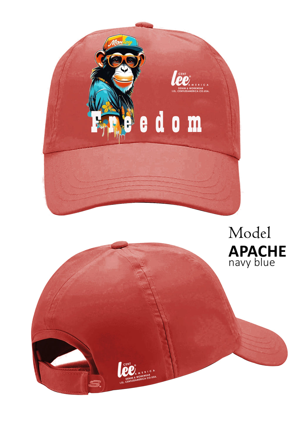 şapka spor  canvas kumaş unisex  desenli  beyzbol