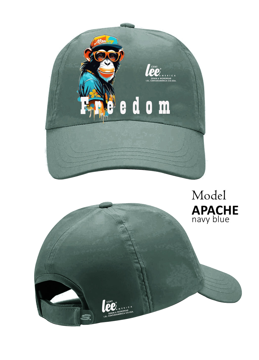 şapka spor  canvas kumaş unisex  desenli  beyzbol