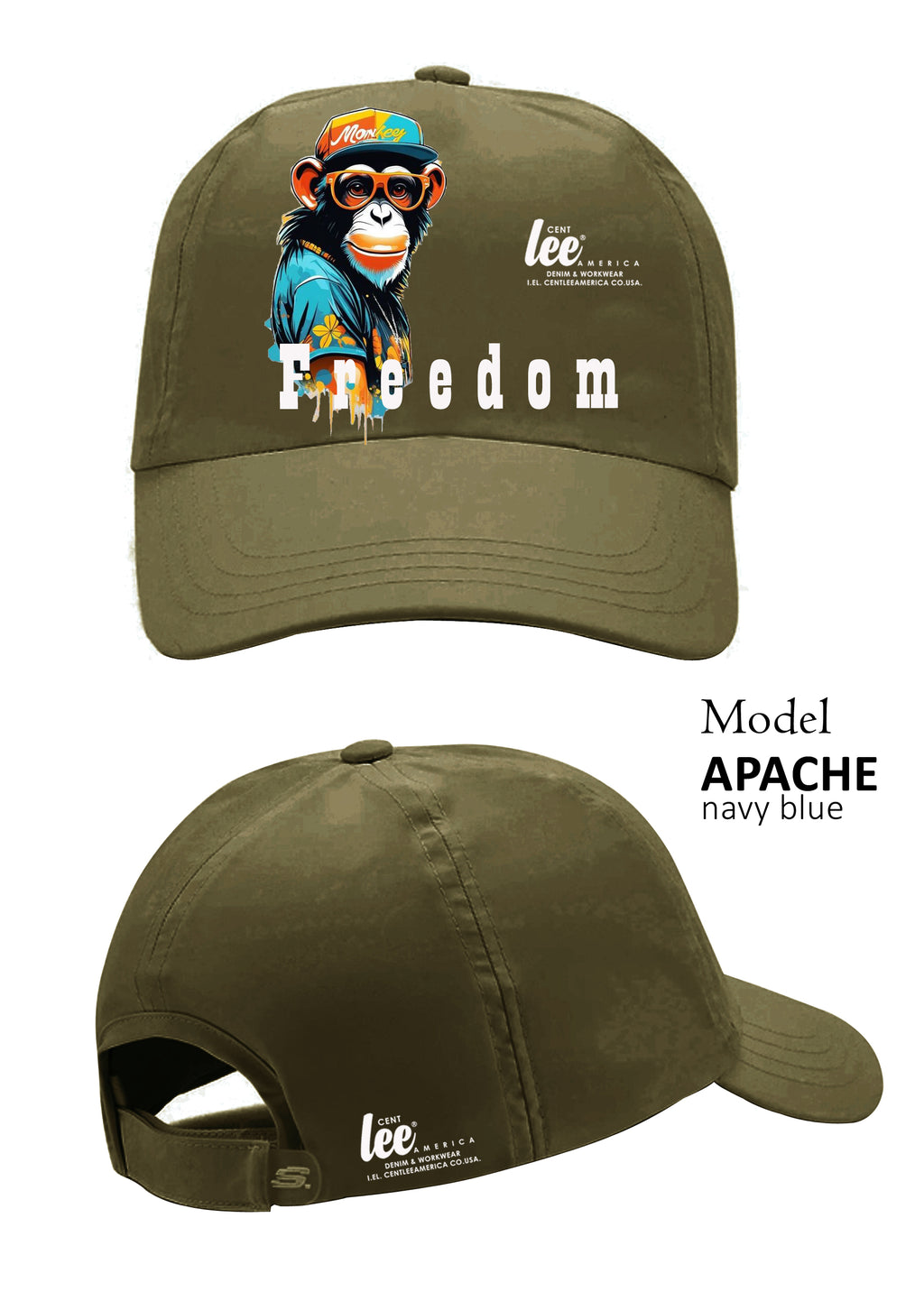 şapka spor  canvas kumaş unisex  desenli  beyzbol