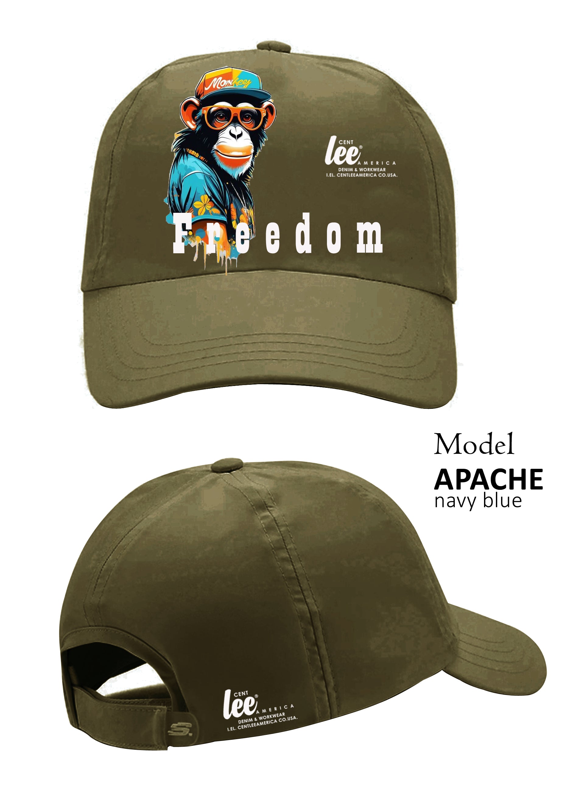 şapka spor  canvas kumaş unisex  desenli  beyzbol