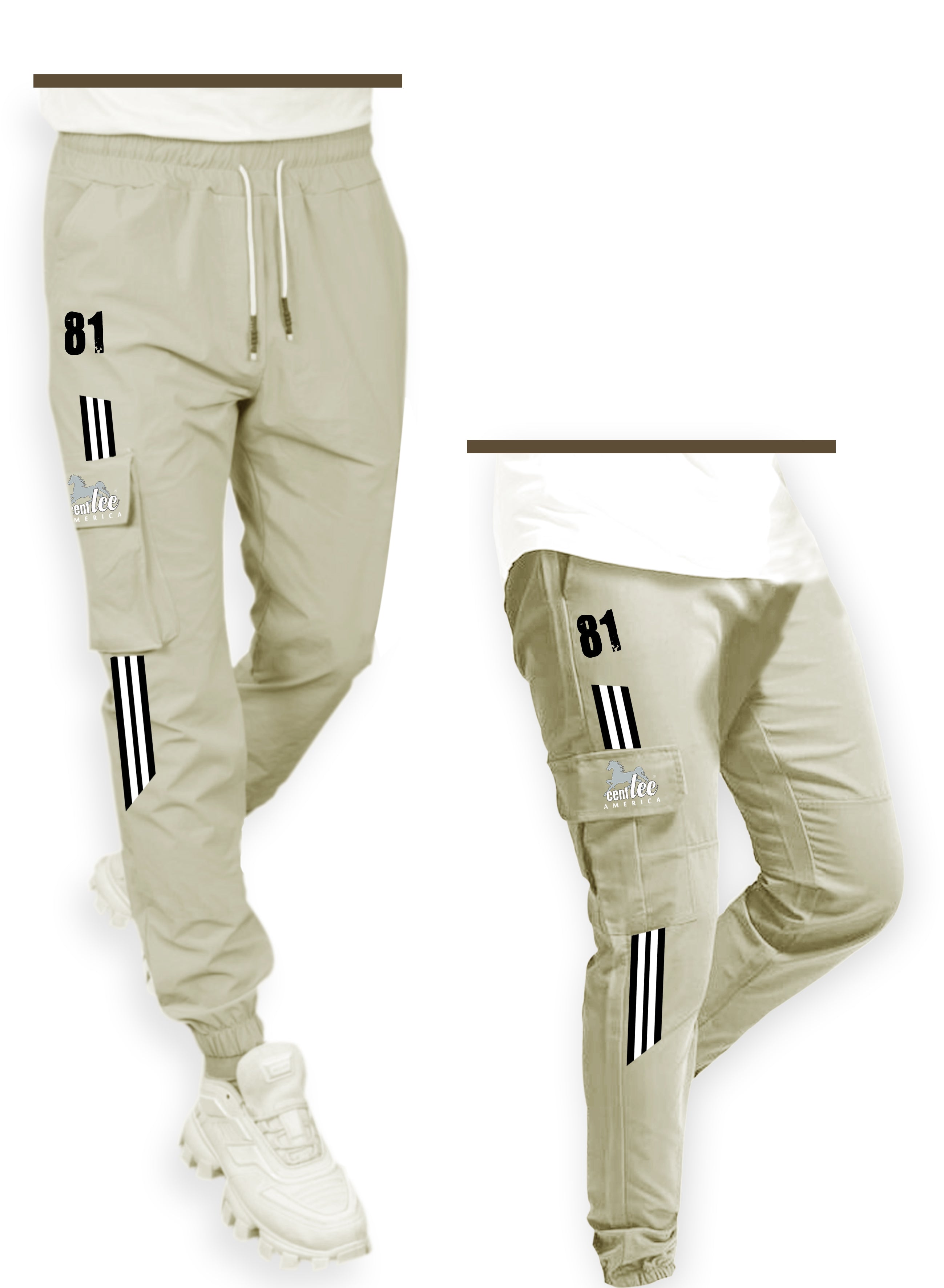 eşofman tactical  unisex  Kargo Cepli Jogger Eşofman Altı pantolon