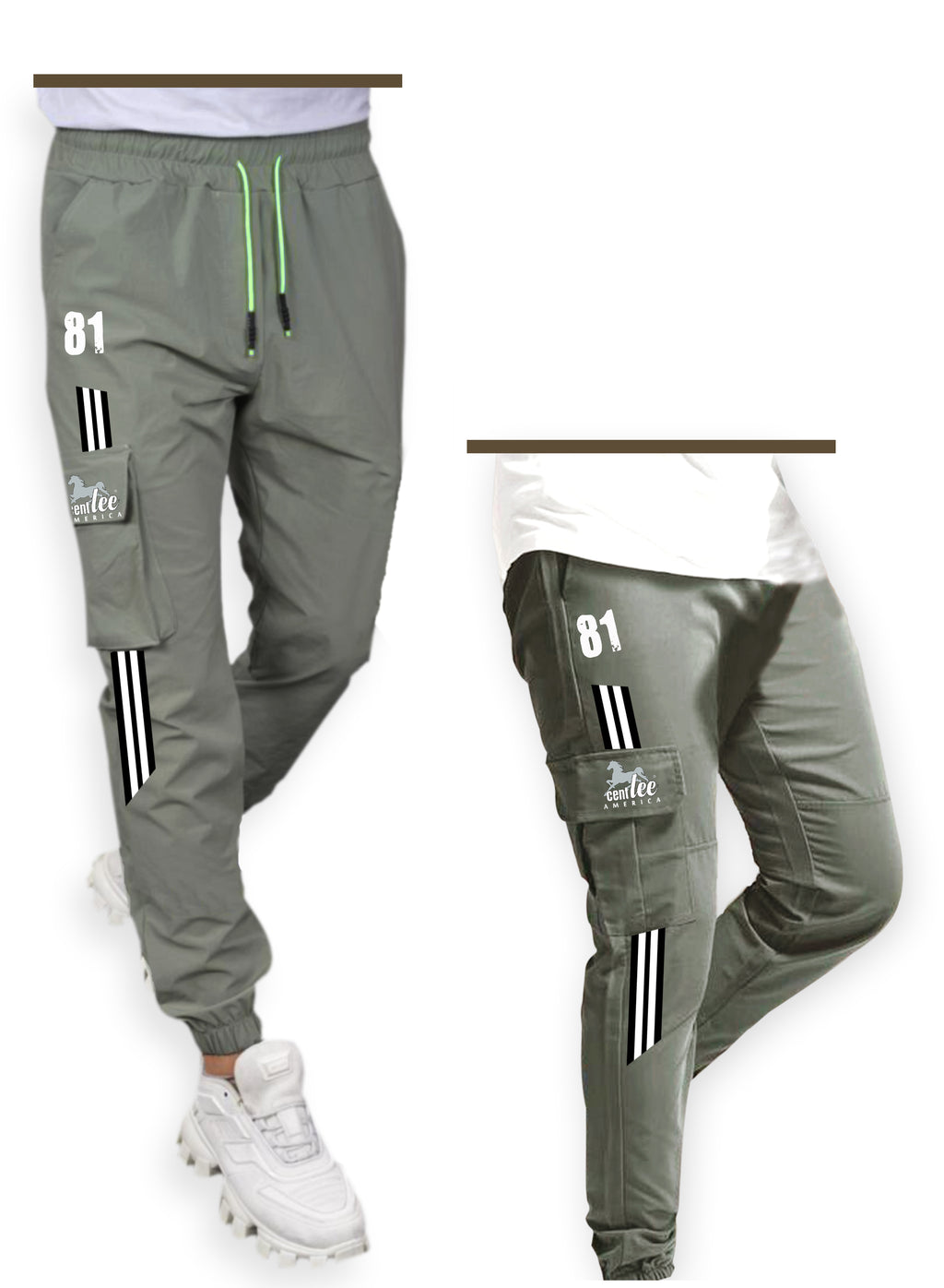 eşofman tactical  unisex  Kargo Cepli Jogger Eşofman Altı pantolon