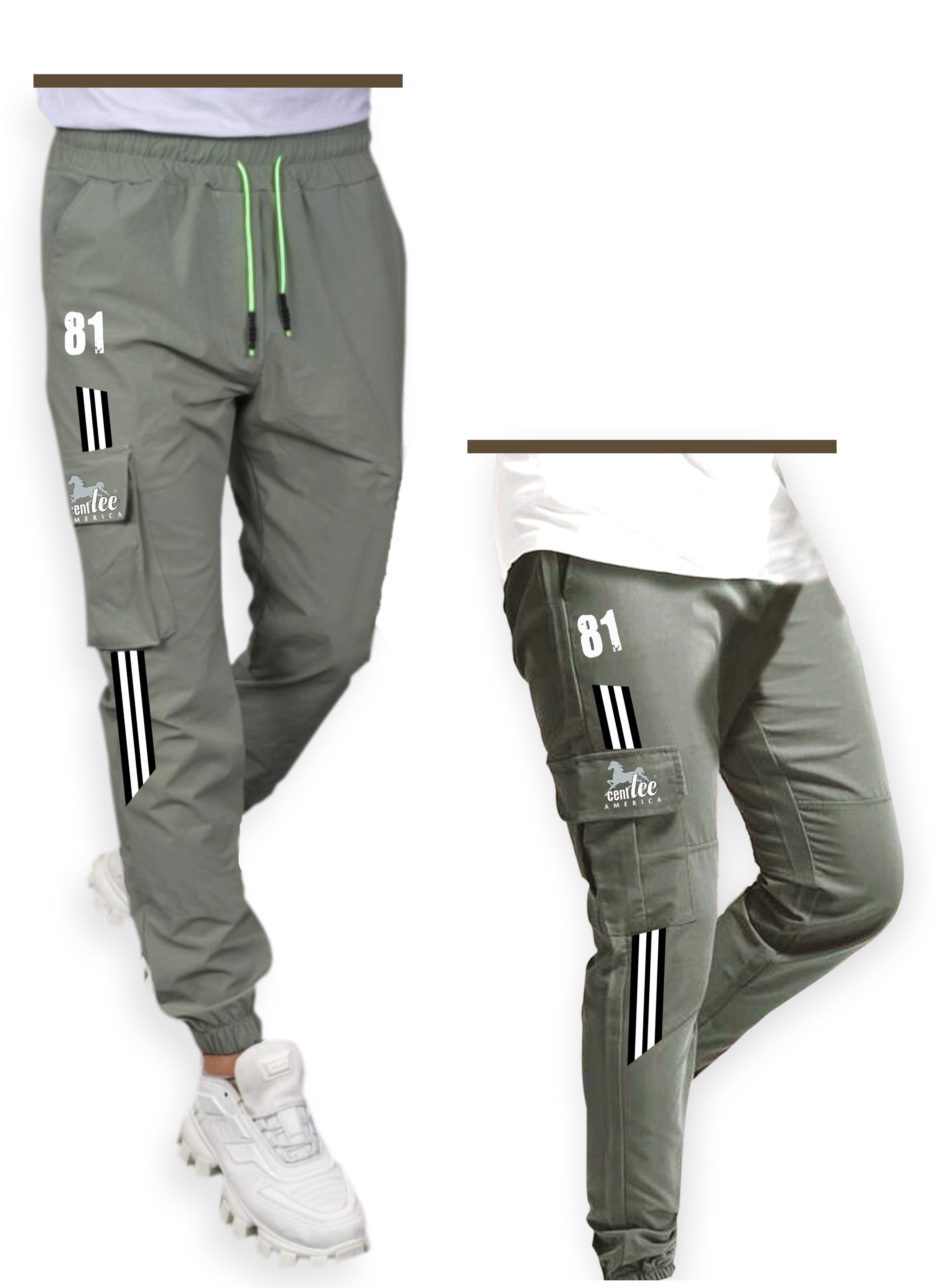 eşofman tactical  unisex  Kargo Cepli Jogger Eşofman Altı pantolon