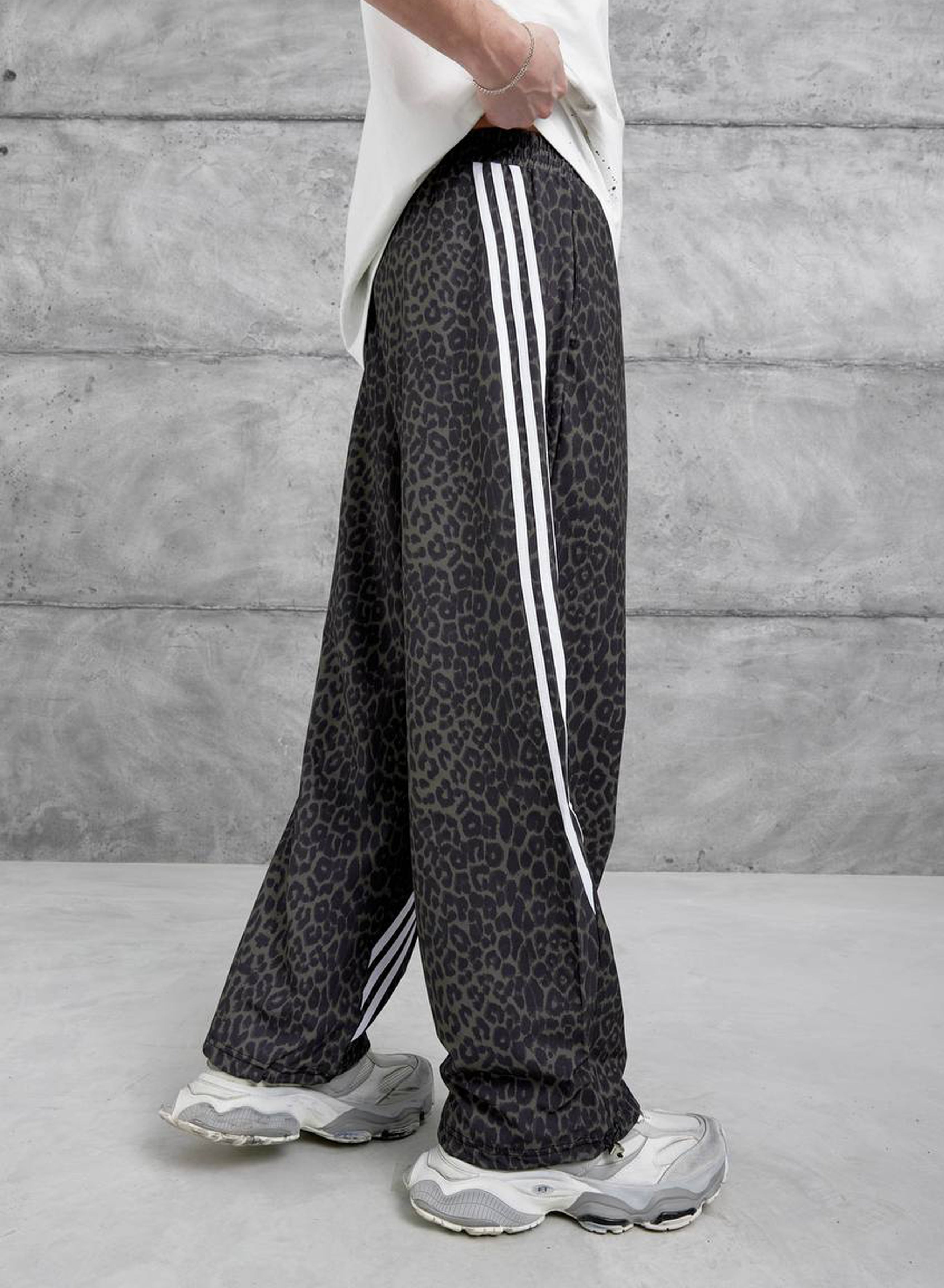 eşofman alt giyim baggy model erkek bayan salaş model