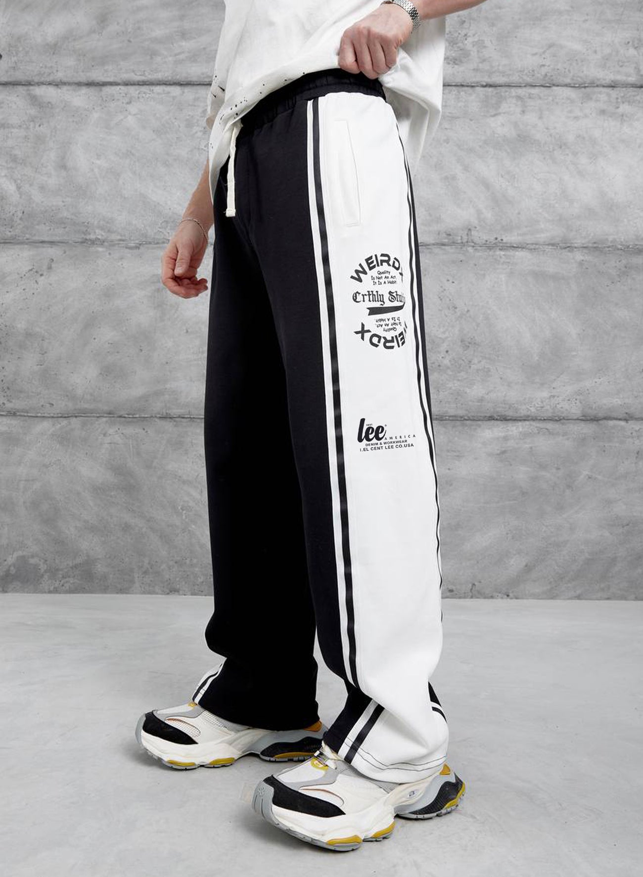 alt eşofman erkek bayan  baggy model yumuşak penye kumaş.