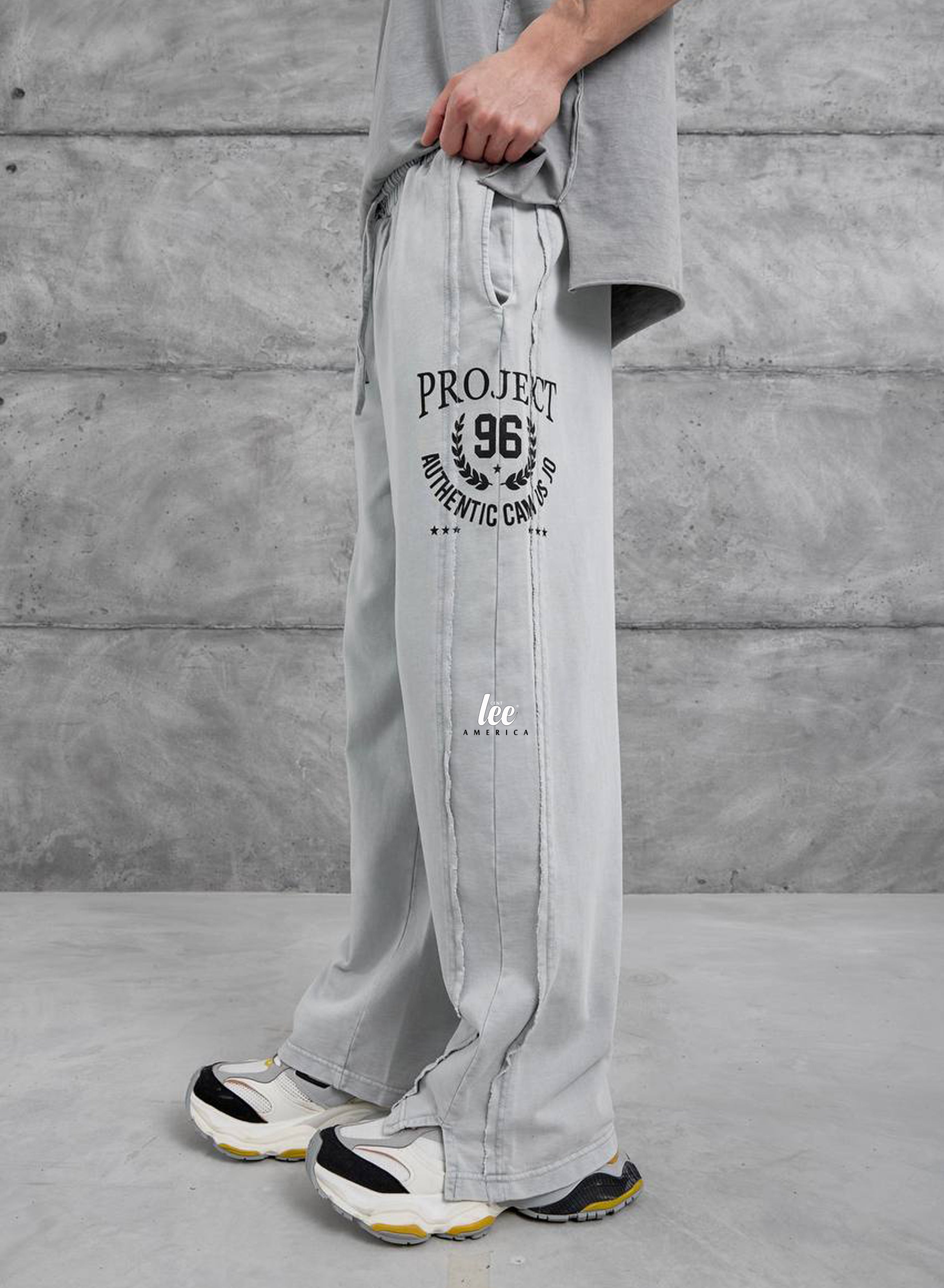 eşofman alt giyim baggy model erkek bayan