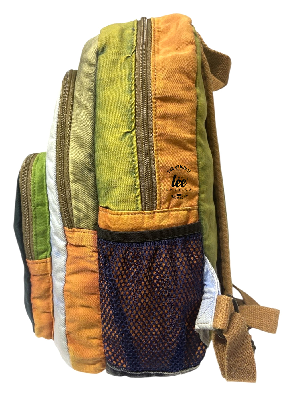 sırt çantası Vintage Salaş model canvas Kumaş  Günlük Gezi Okul çantası