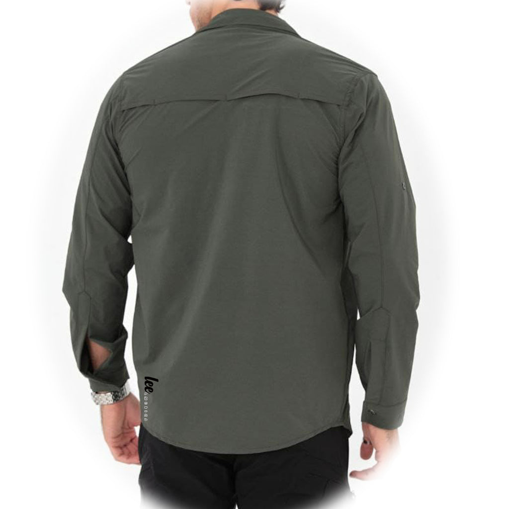 GÖMLEK ERKEK REGULAR FİT KESİM