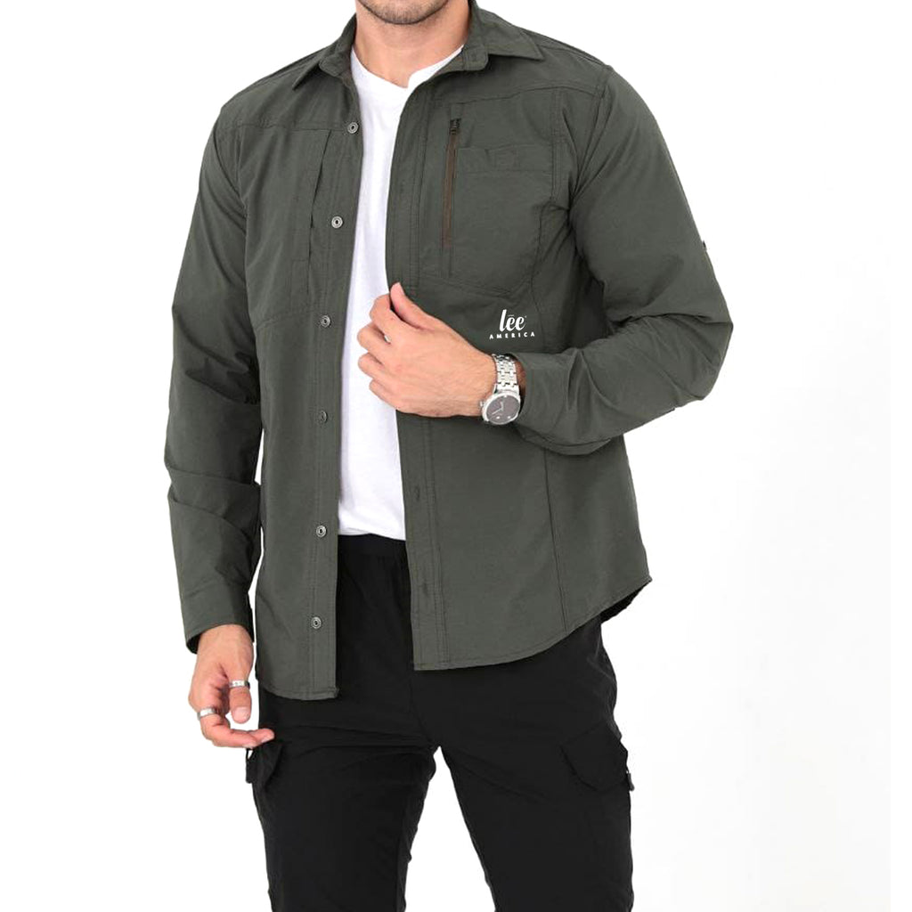 GÖMLEK ERKEK REGULAR FİT KESİM