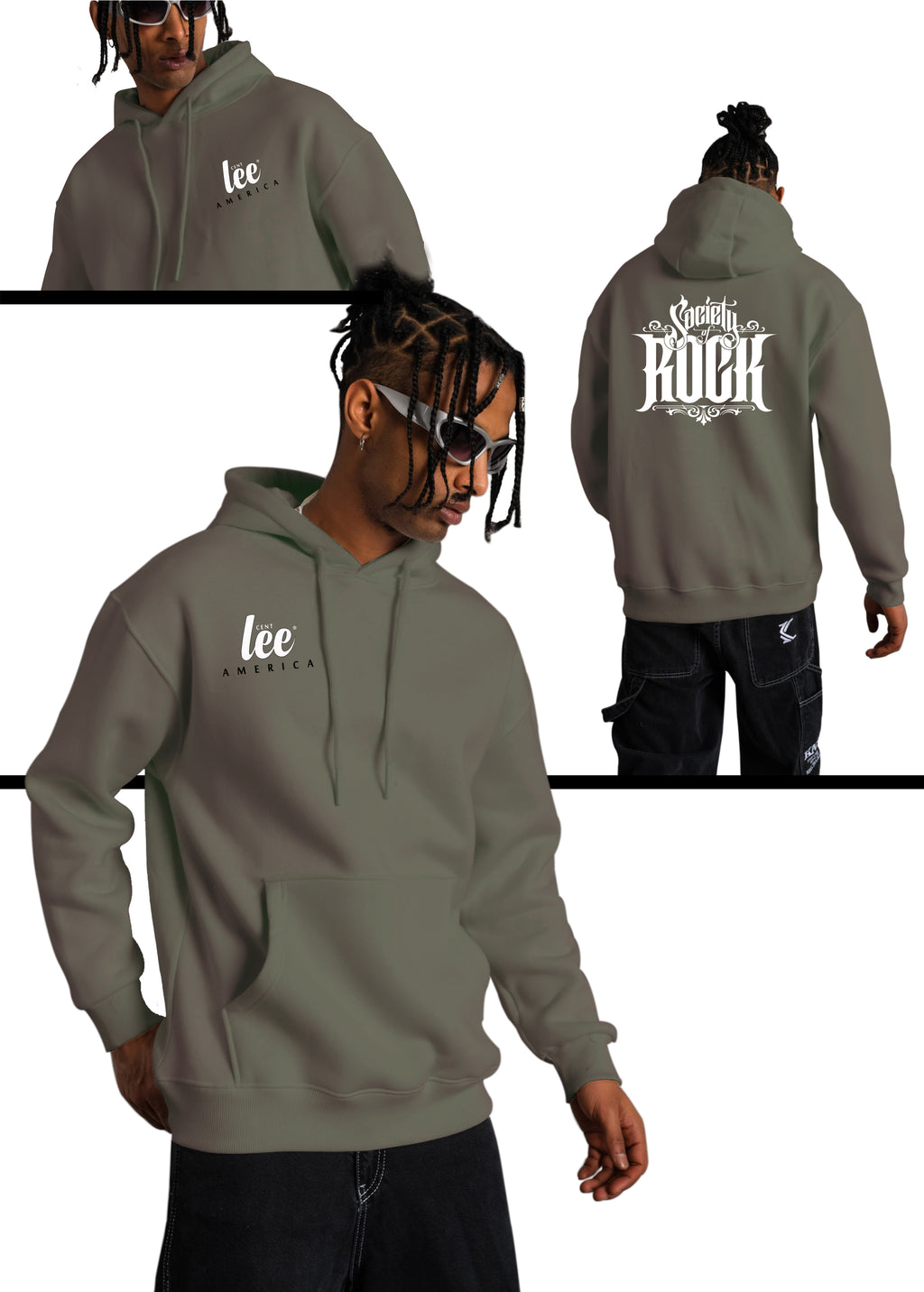 kapüşonlu sweatshirt  unisex