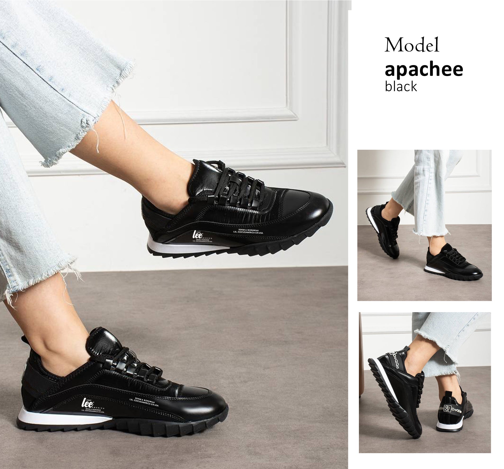 ayakkabı spor bayan  sioux model