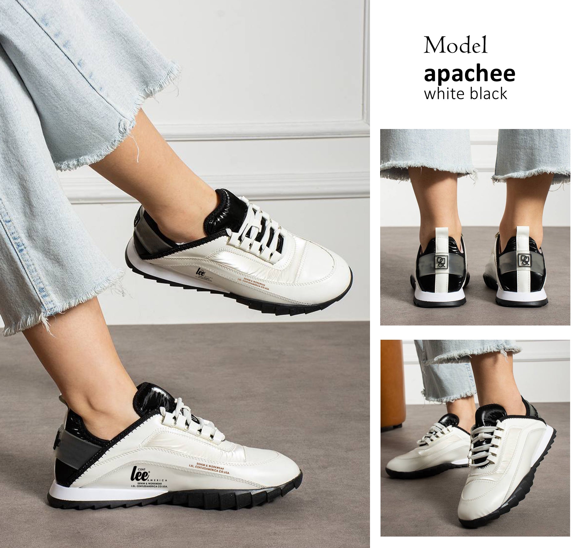 ayakkabı spor bayan  sioux model