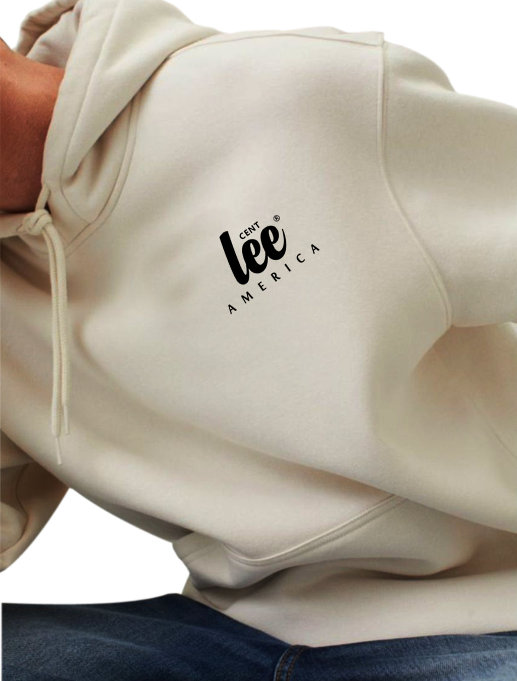 kapüşonlu sweatshirt unisex