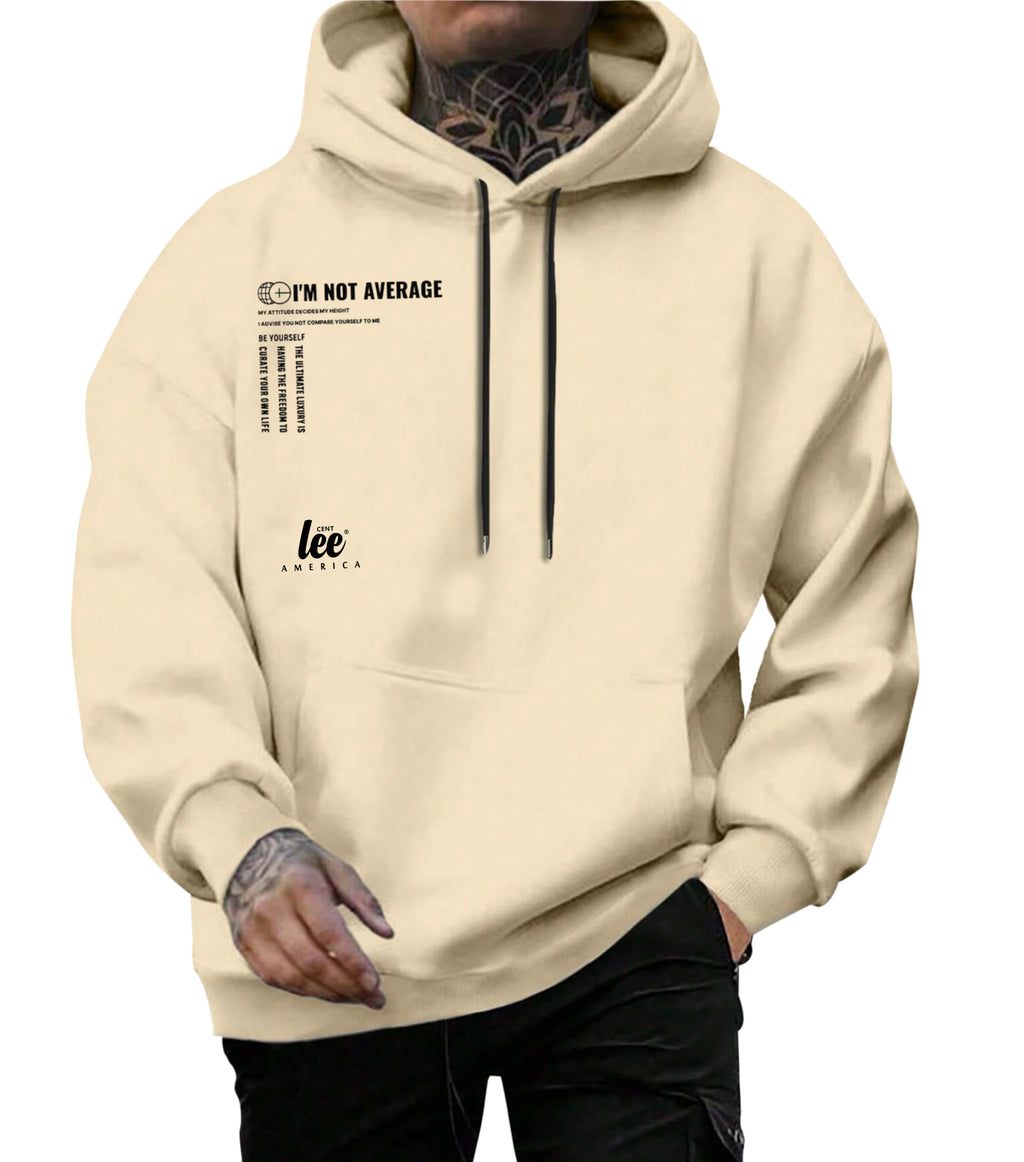 kapüşonlu sweatshirt unisex