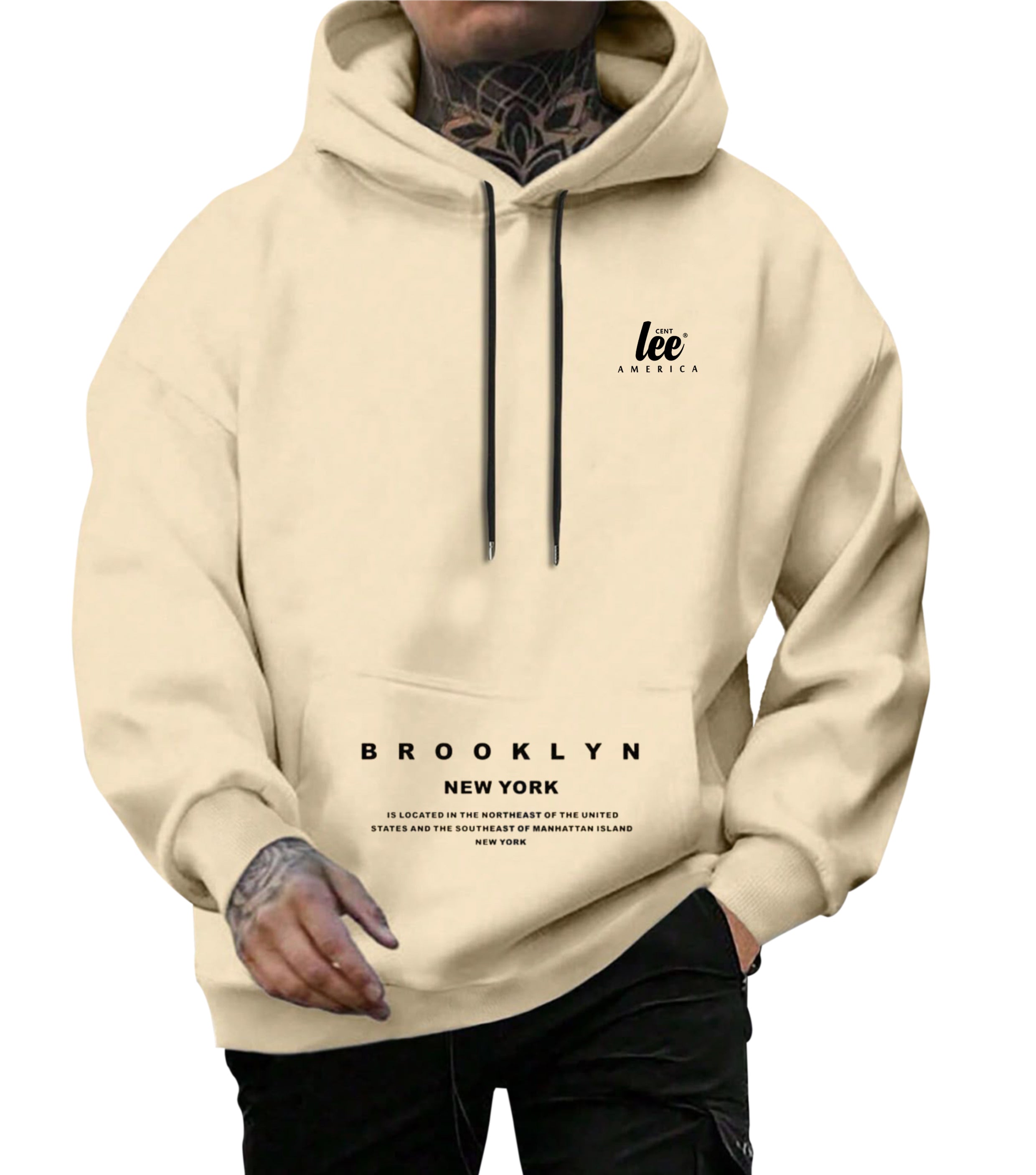 kapüşonlu sweatshirt unisex