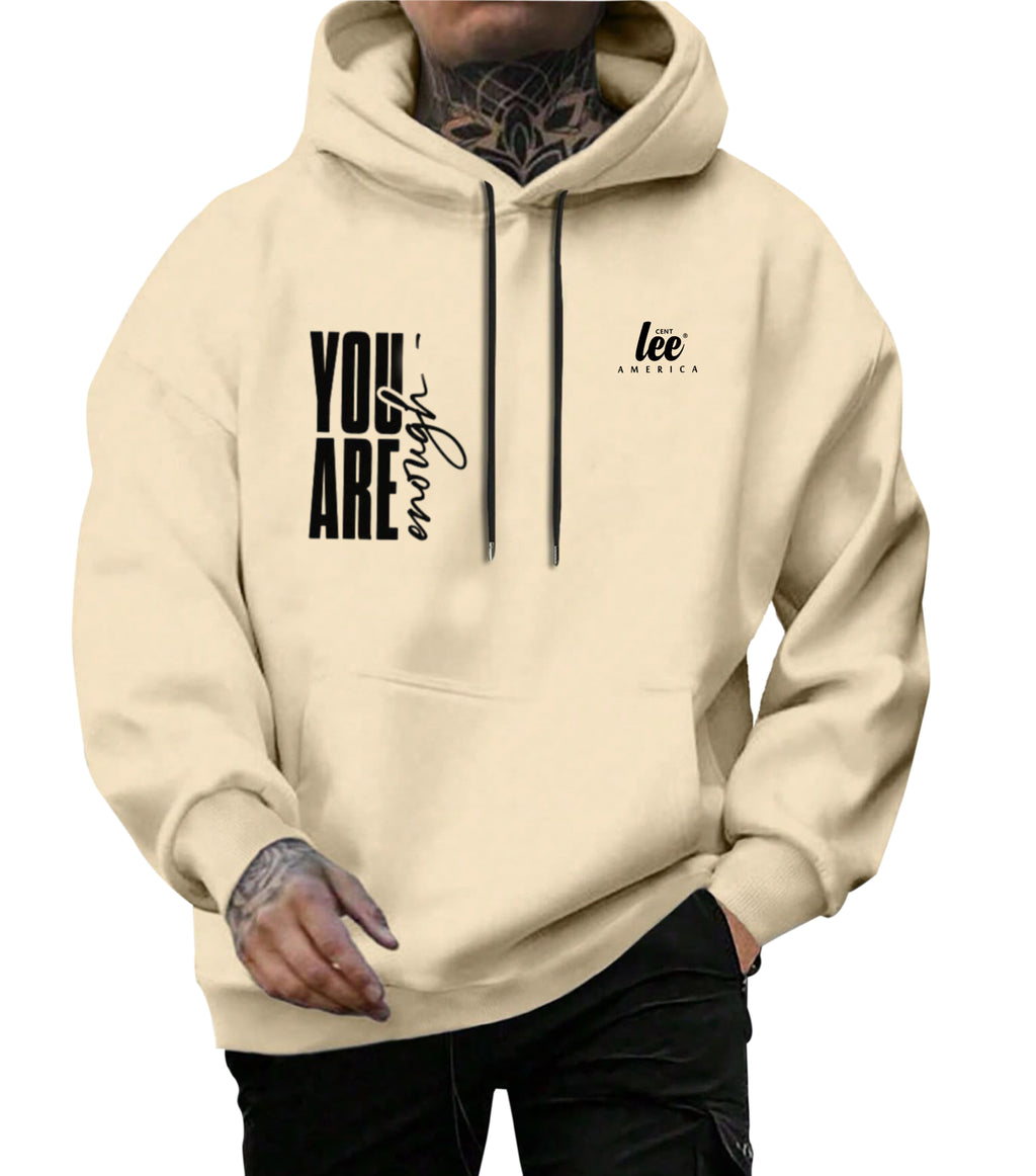 kapüşonlu sweatshirt unisex