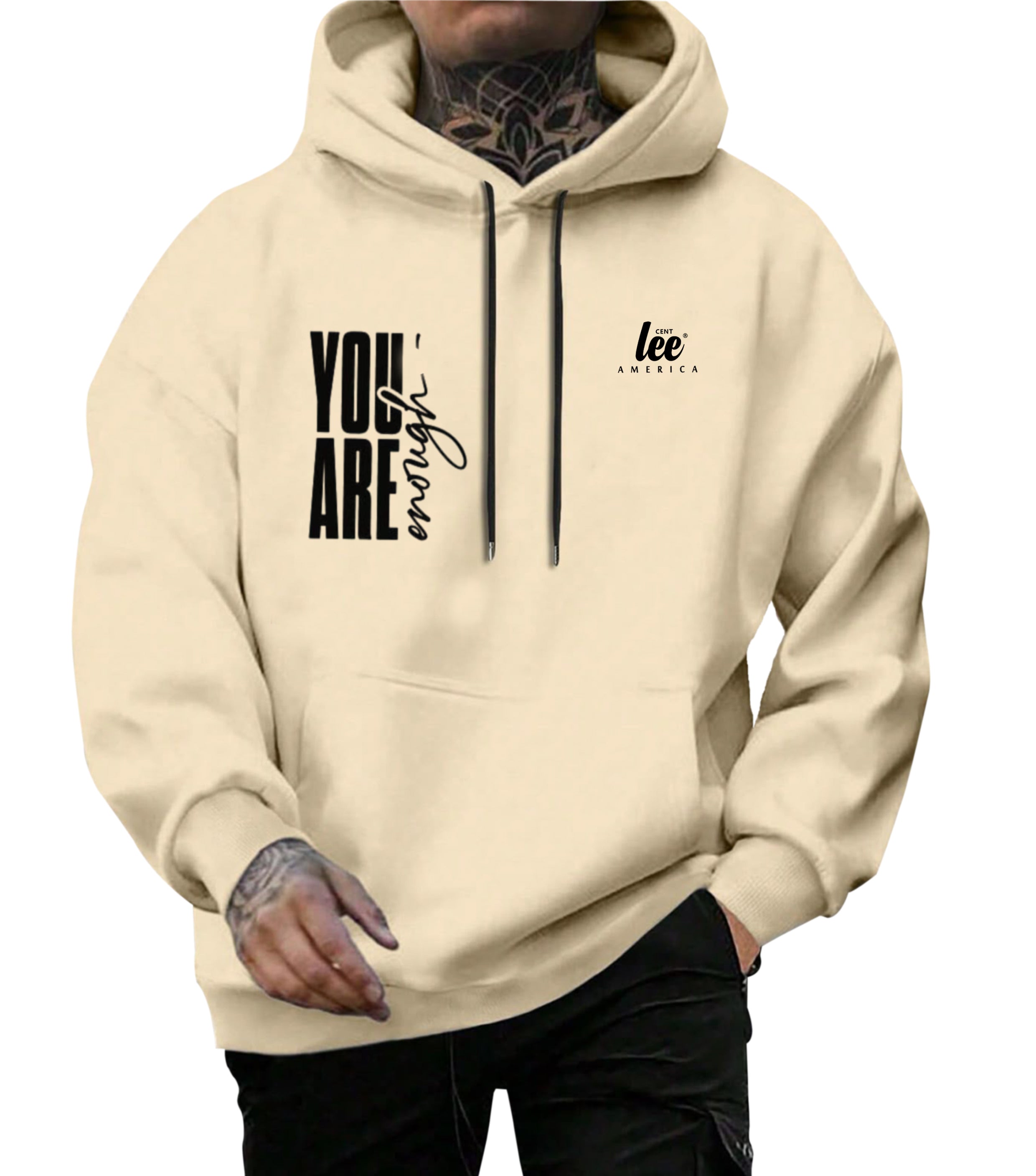 kapüşonlu sweatshirt unisex