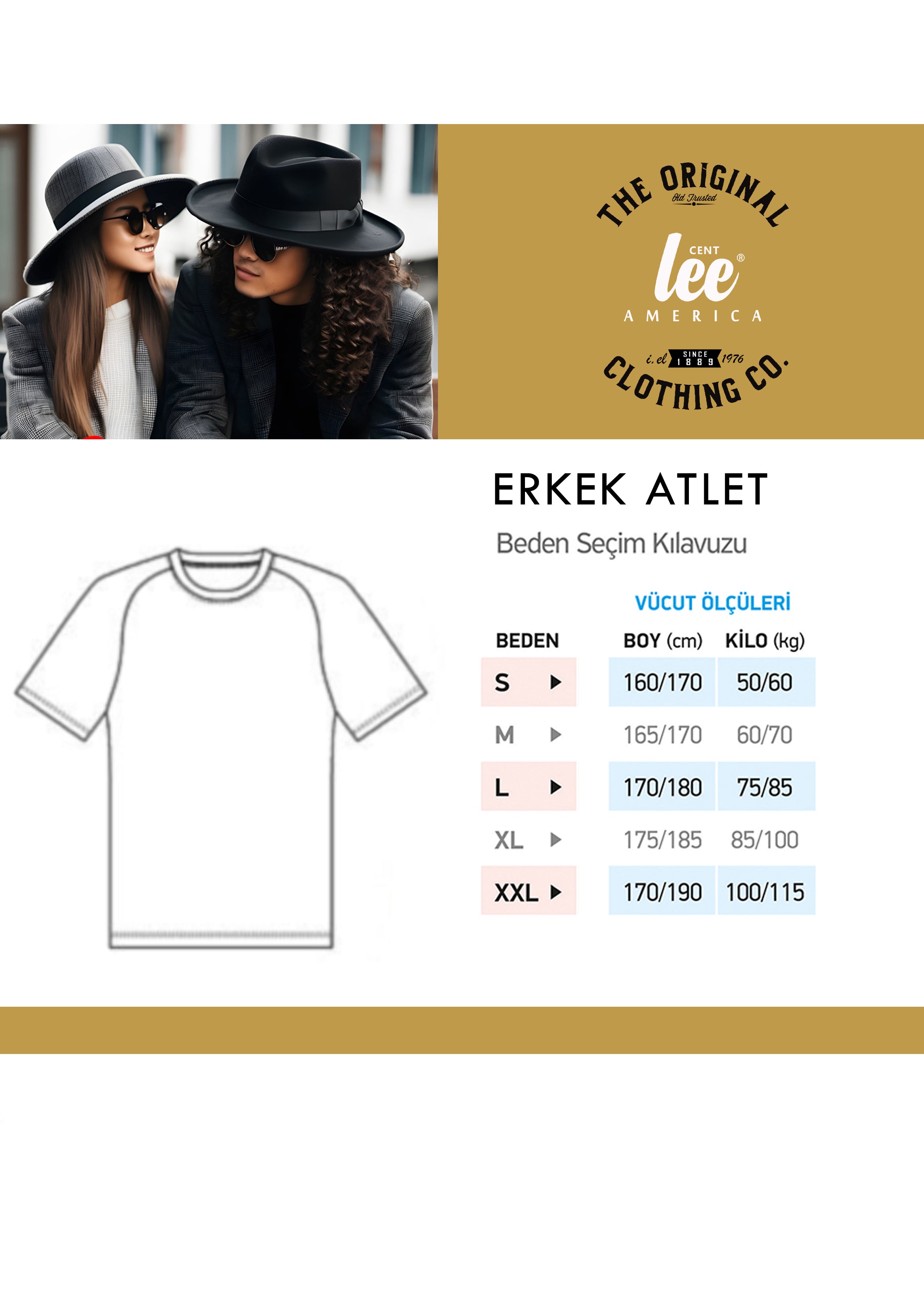 atlet penye fit kalıp 3 lü paket askılı