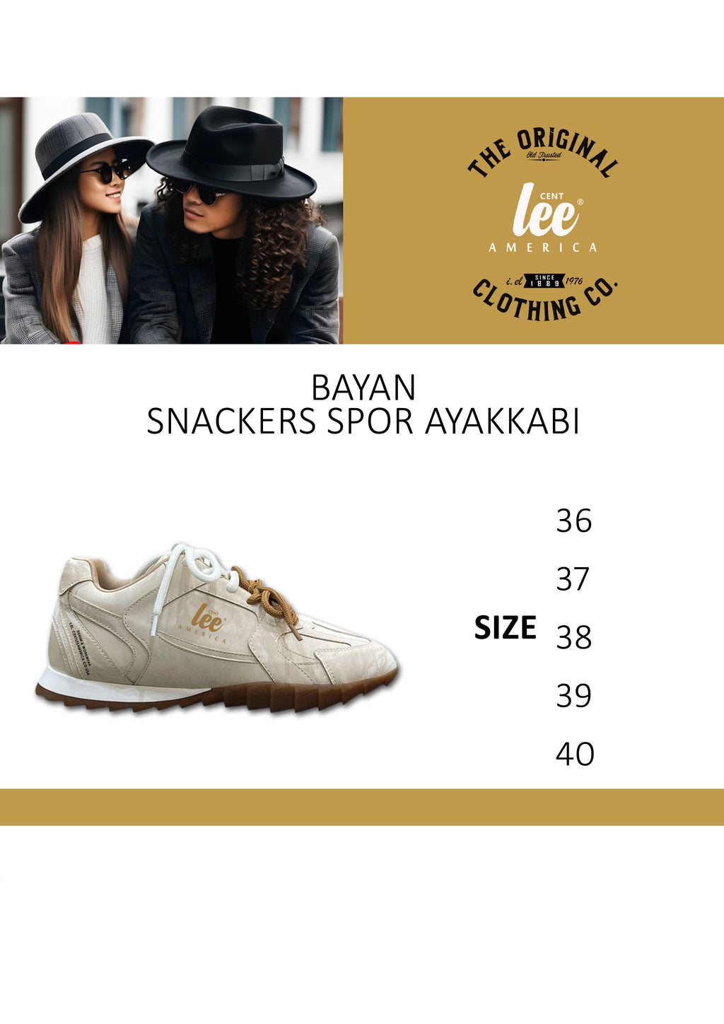 ayakkabı spor bayan  sioux model