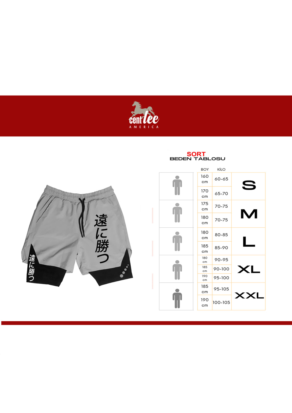 şort mayo spor erkek bayan fitness antrenmanı deniz şortu