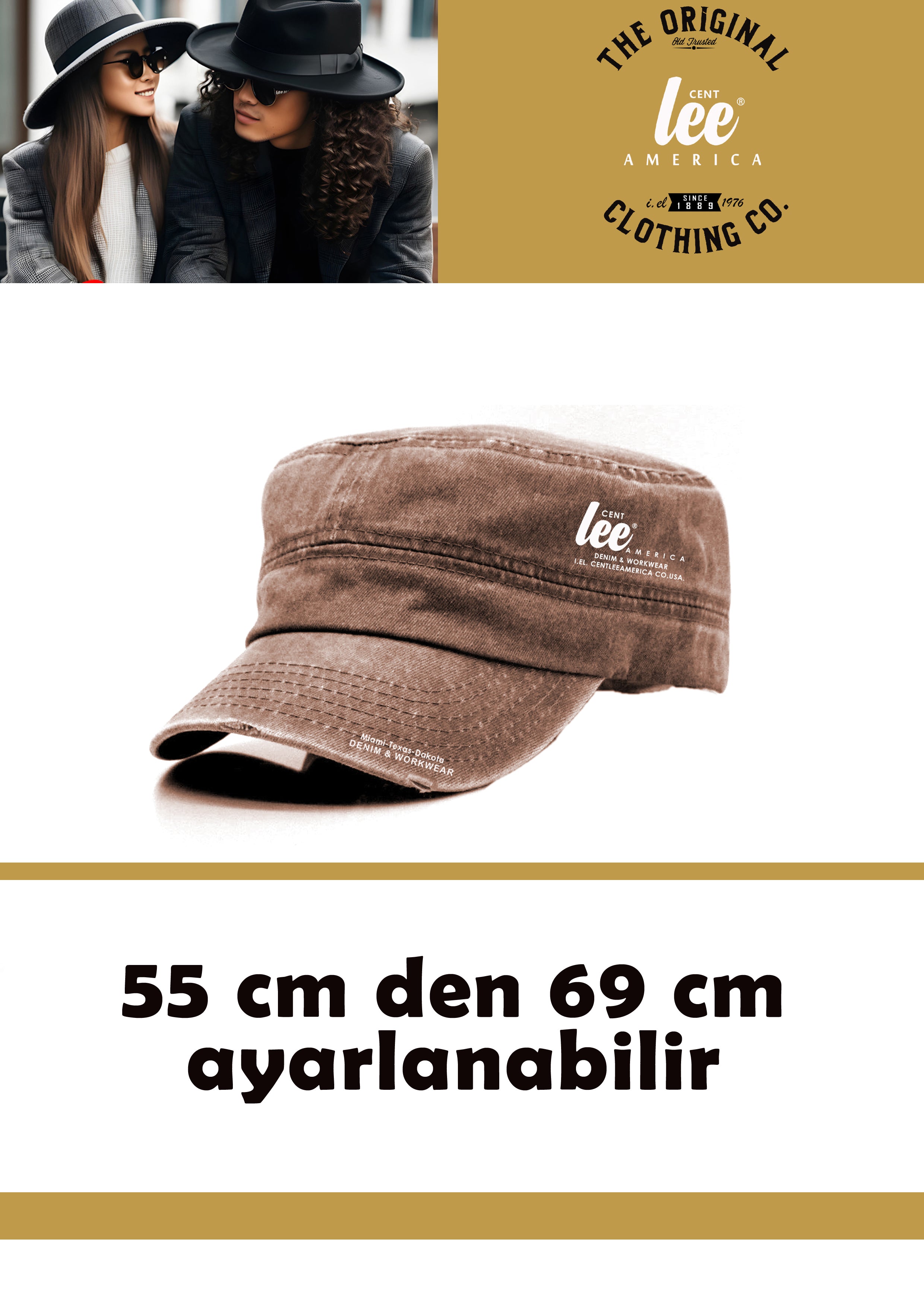 şapka spor  canvas kumaş unisex  desenli  beyzbol