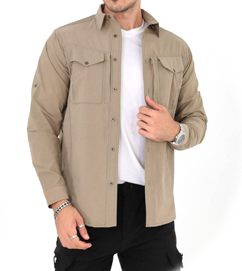 GÖMLEK ERKEK REGULAR FİT KESİM