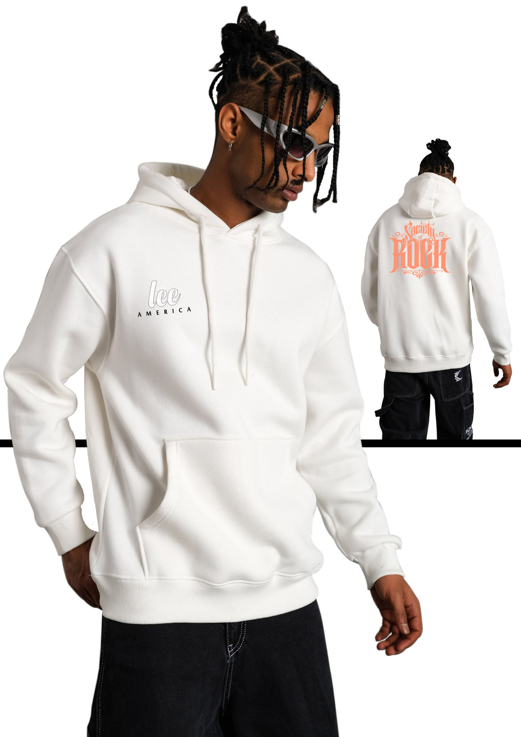 kapüşonlu sweatshirt  unisex