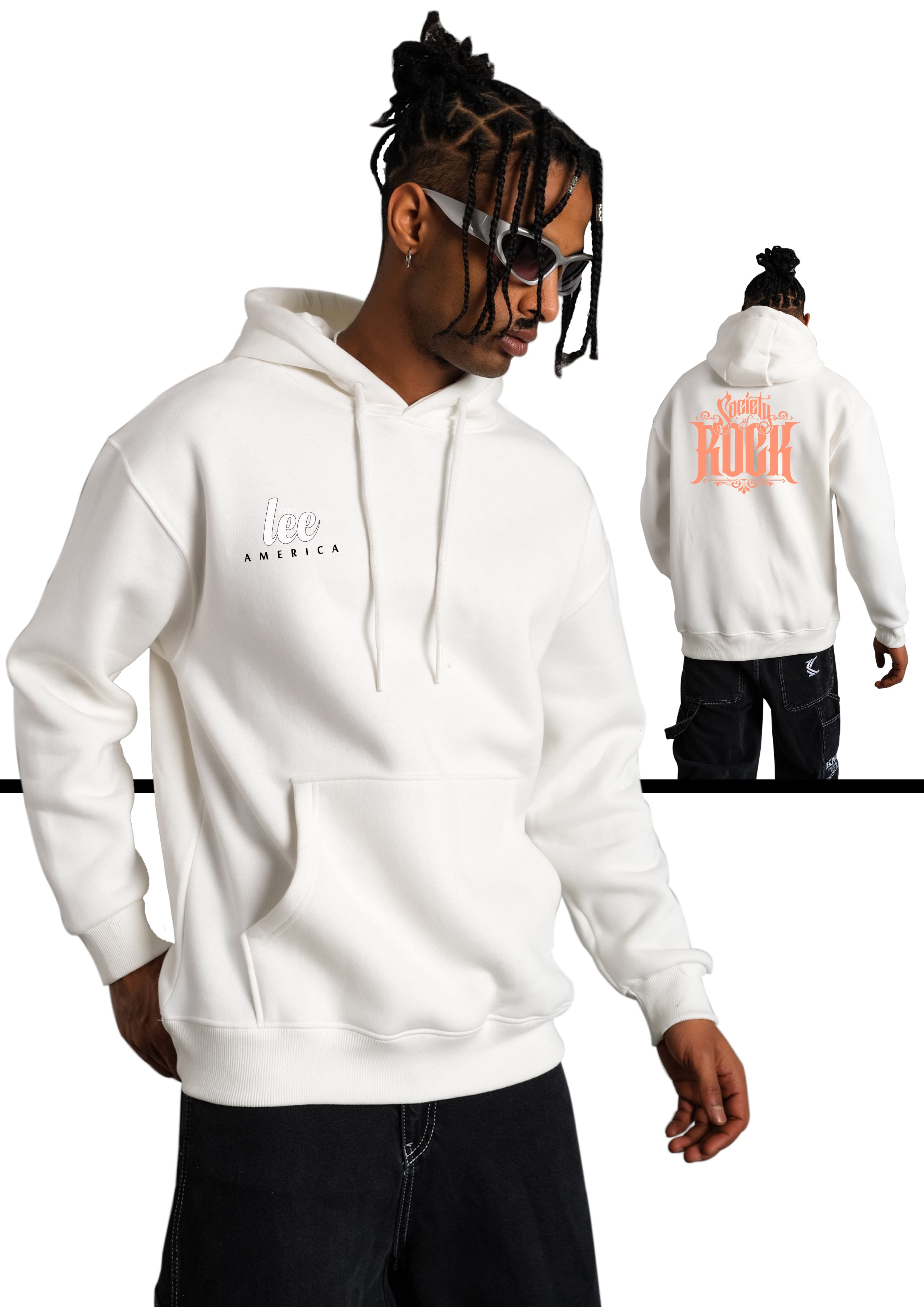 kapüşonlu sweatshirt  unisex
