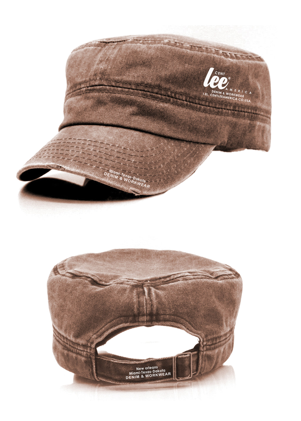 şapka spor  kastro model canvas kumaş unisex  desenli