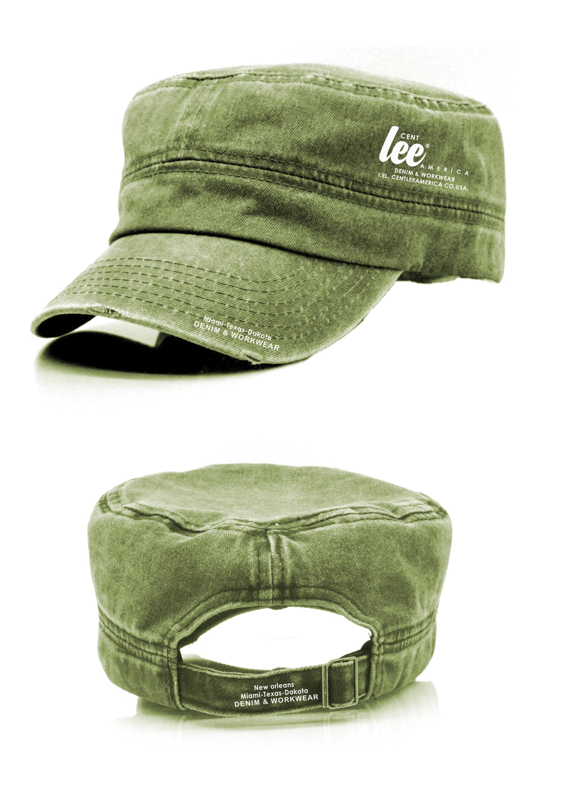 şapka spor  kastro model canvas kumaş unisex  desenli