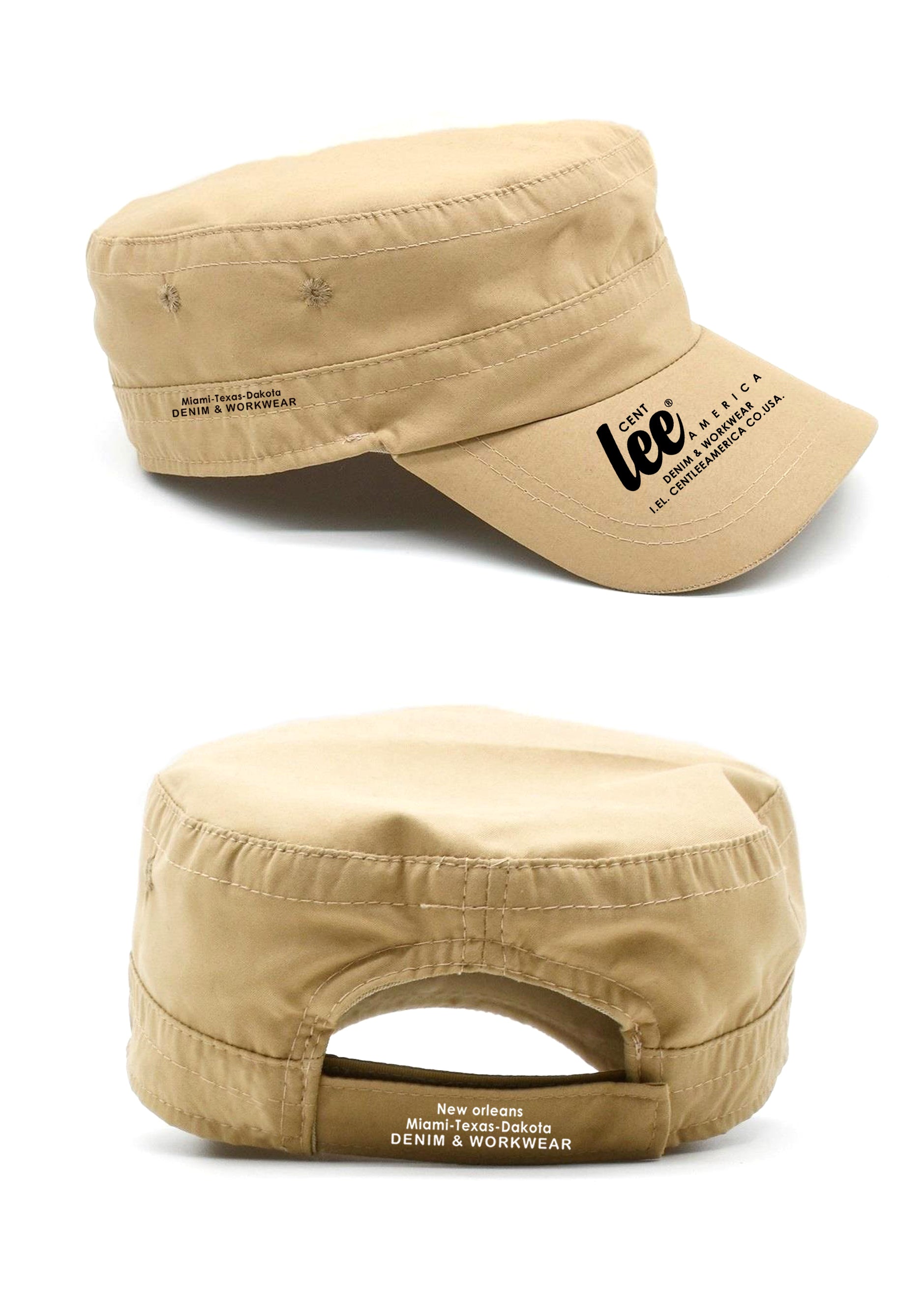 castro şapka spor  canvas kumaş erkek bayan