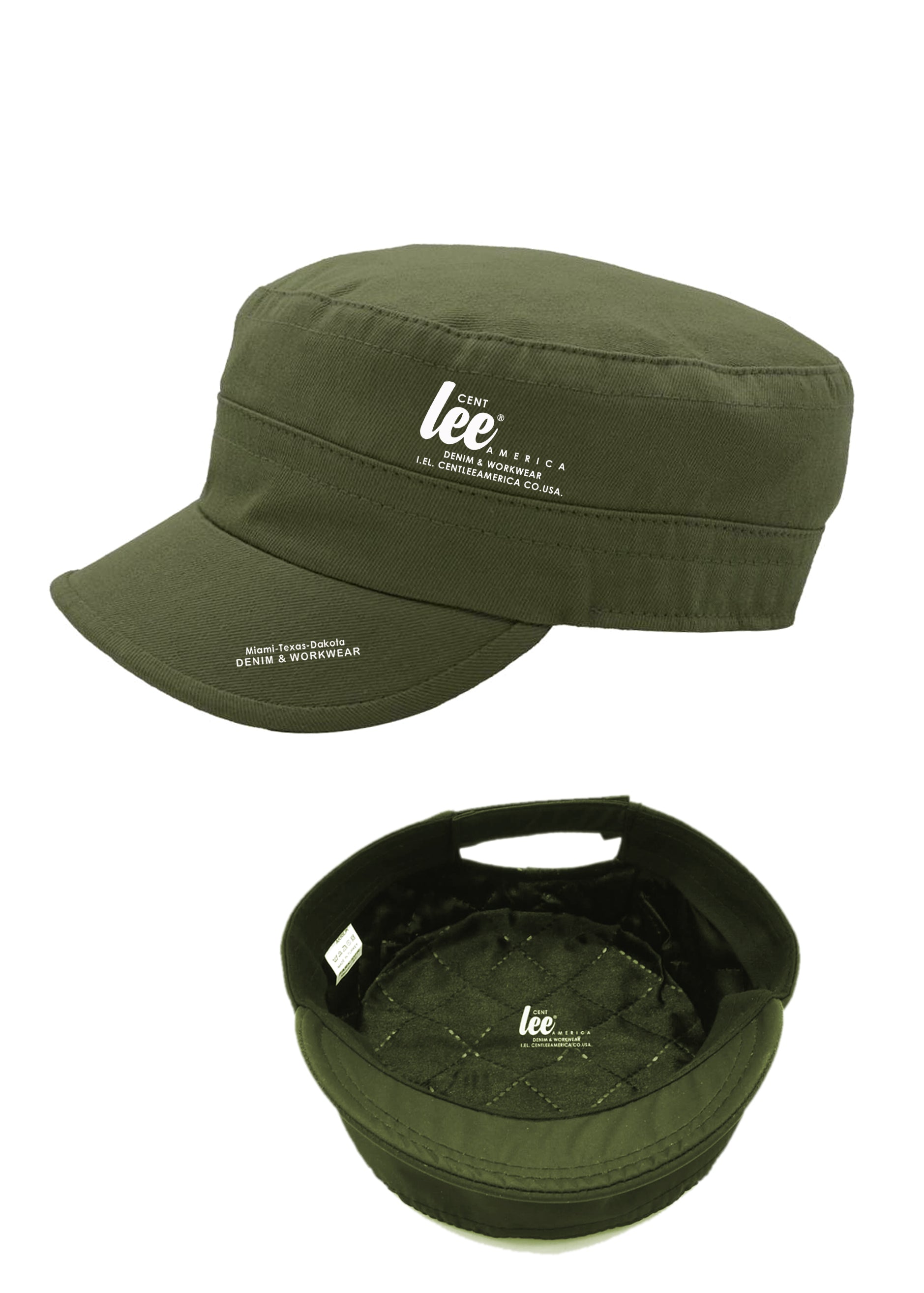 castro şapka spor  canvas kumaş erkek bayan