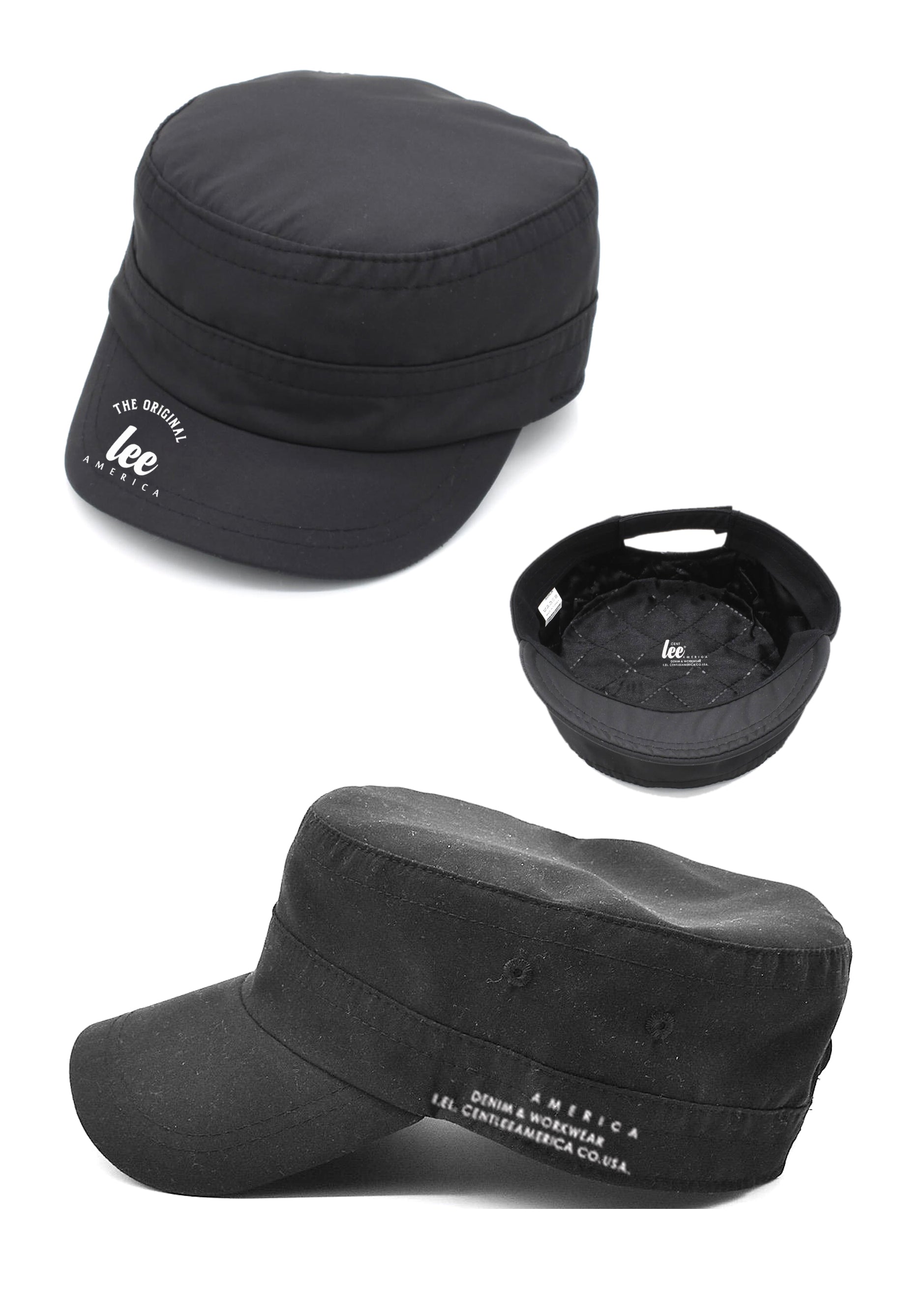 castro şapka spor  canvas kumaş erkek bayan