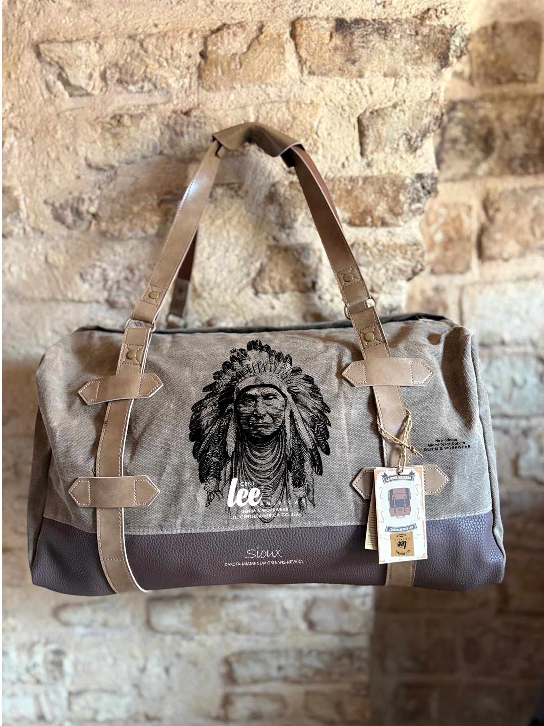 ÇANTA spor askılı erkek bayan deri